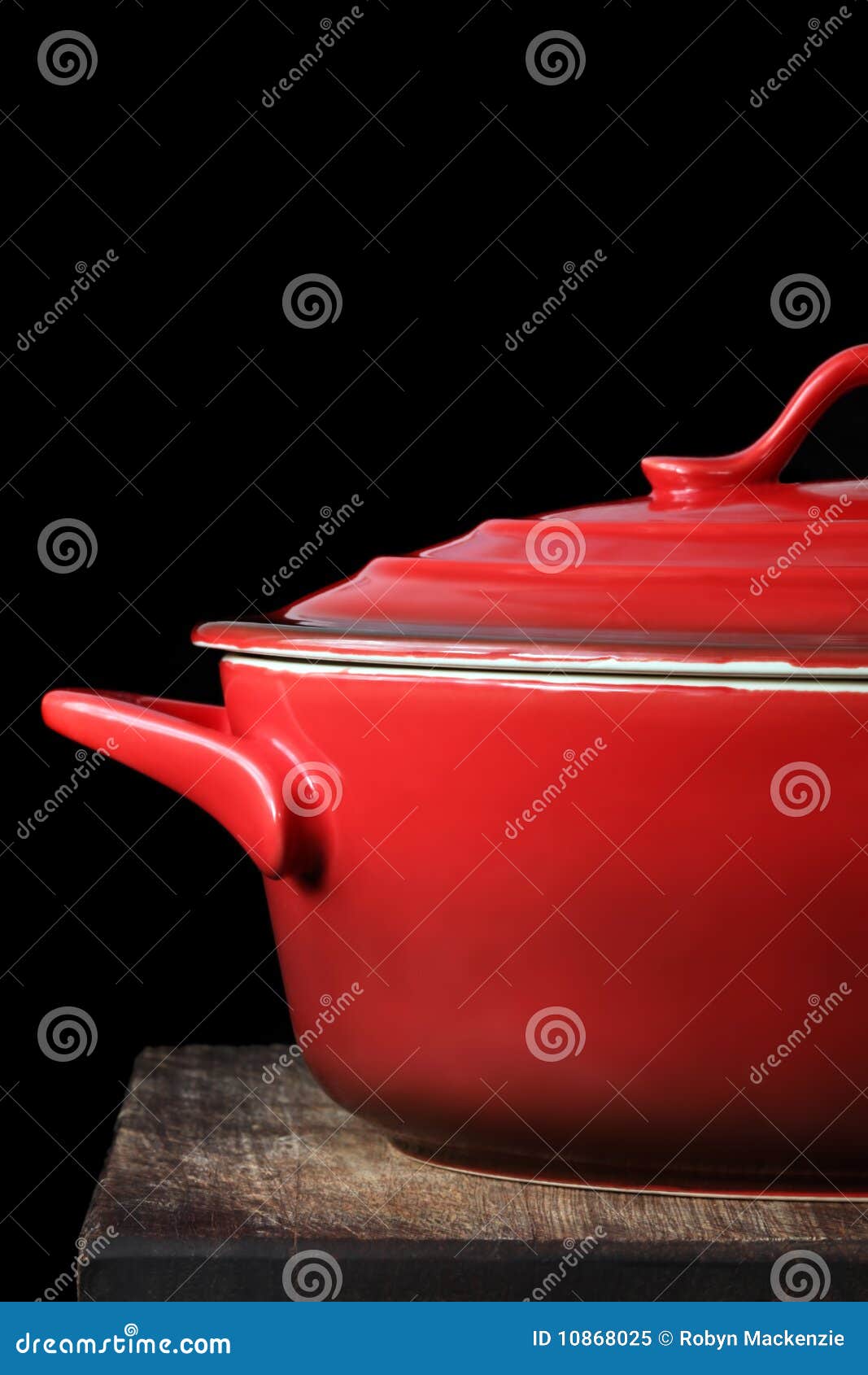 red crock pot
