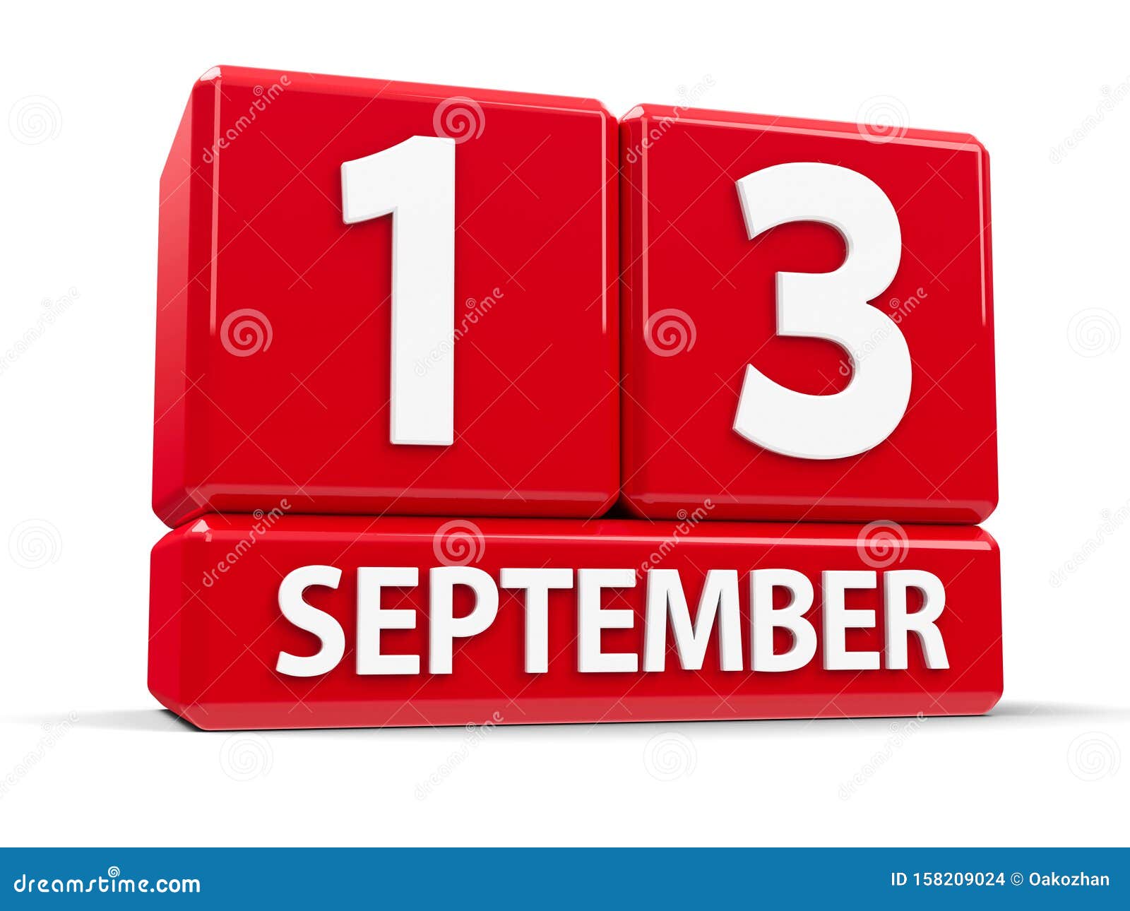 Cubes 13th September stock illustration. Illustration of success 158209024