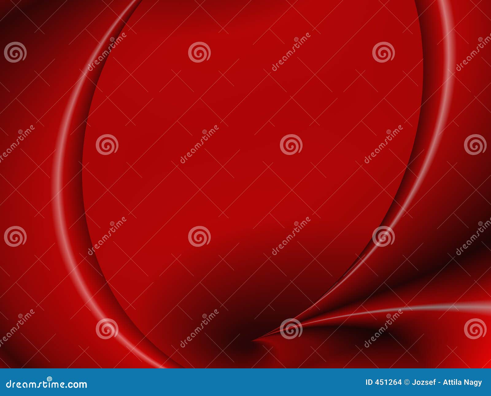 Red Curtain stock illustration. Illustration of wallpaper - 451264