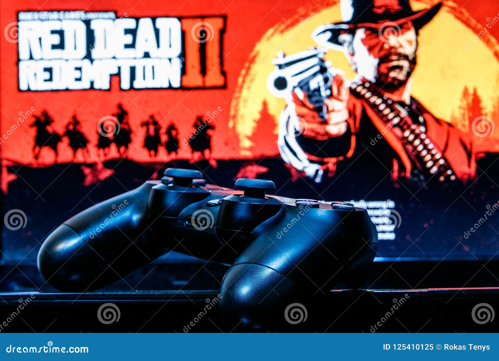  Red Dead Redemption : Video Games