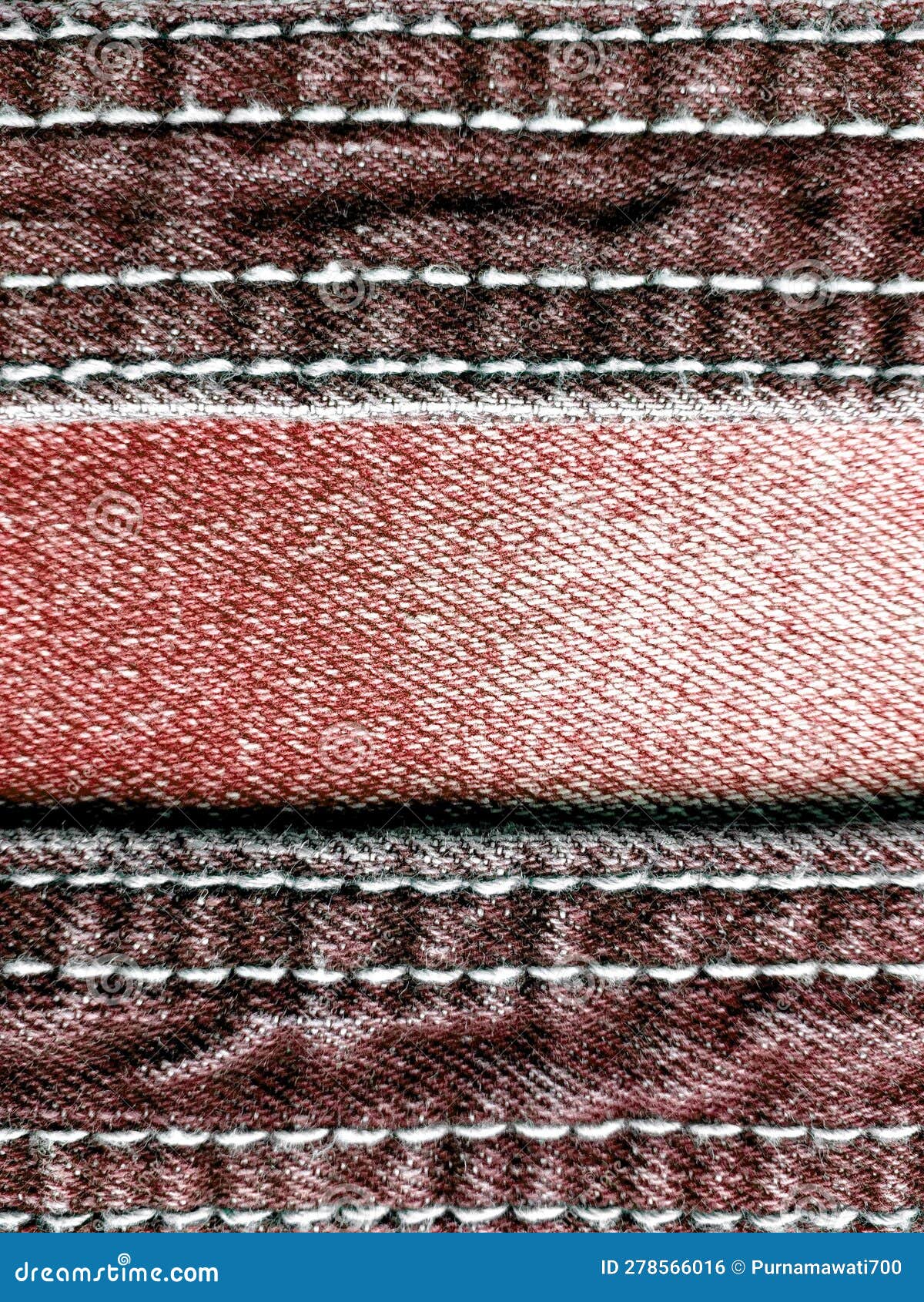 Red Denim Jeans Texture. Denim Background Texture for Design Stock ...