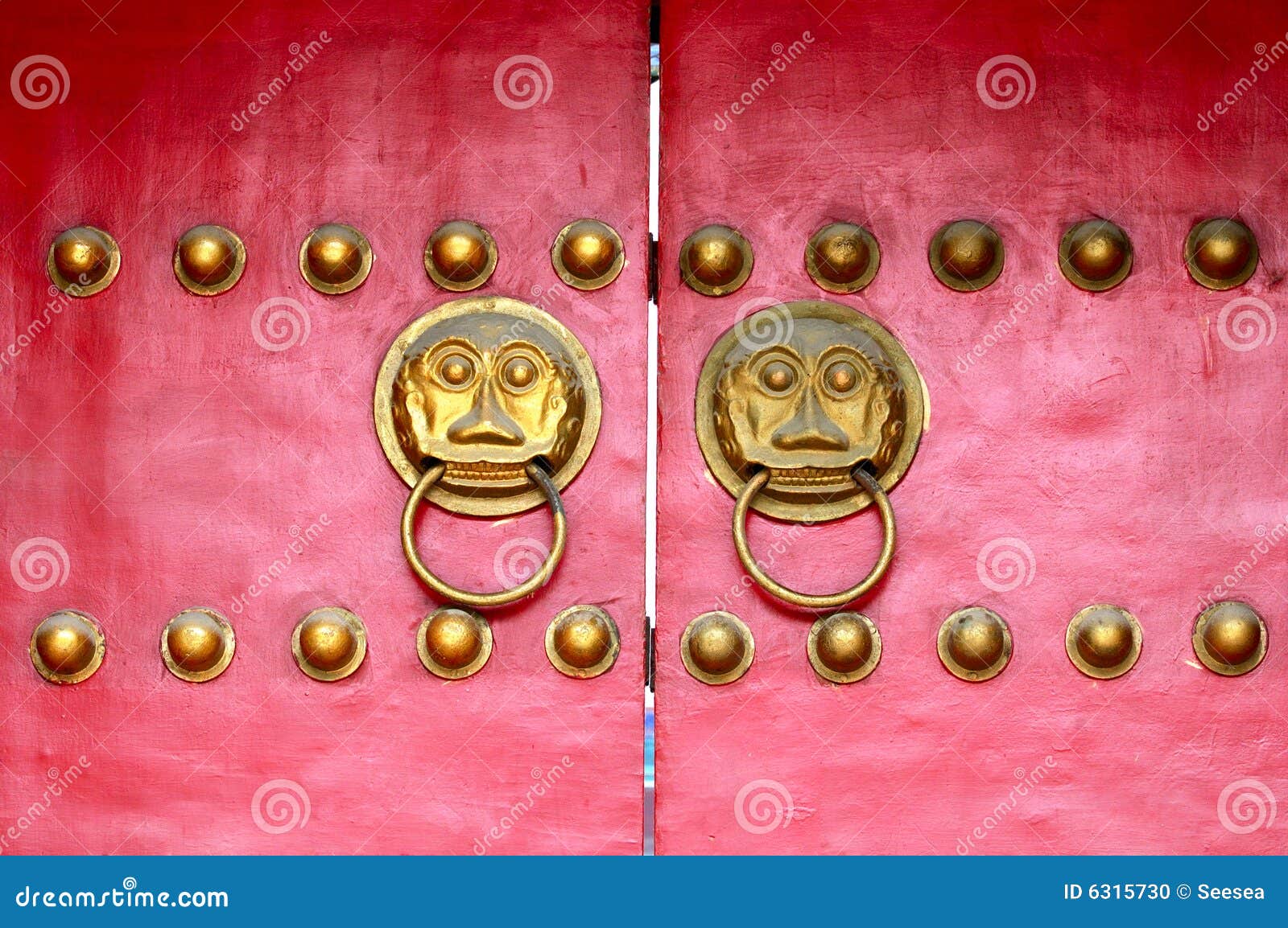 Red door stock photo. Image of style, imperial, stately 6315730