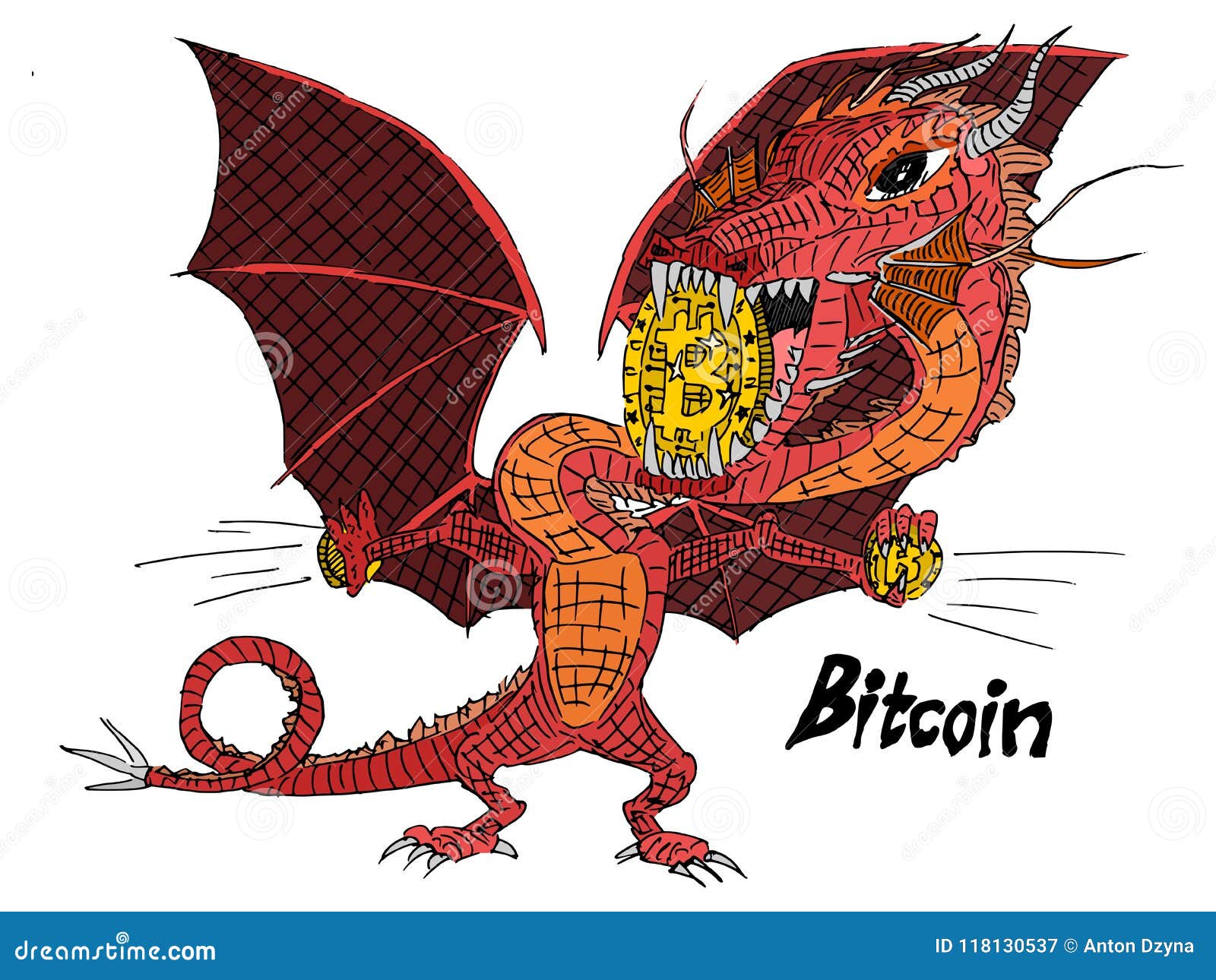 bitcoin dragon