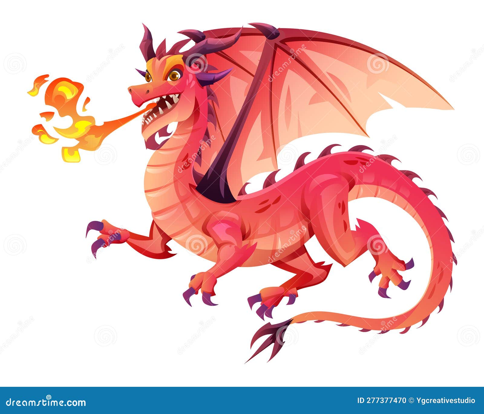 Cute Fire Spitting Dragon Stock Illustrations – 38 Cute Fire Spitting Dragon  Stock Illustrations, Vectors \u0026 Clipart - Dreamstime, image size:1600x1370