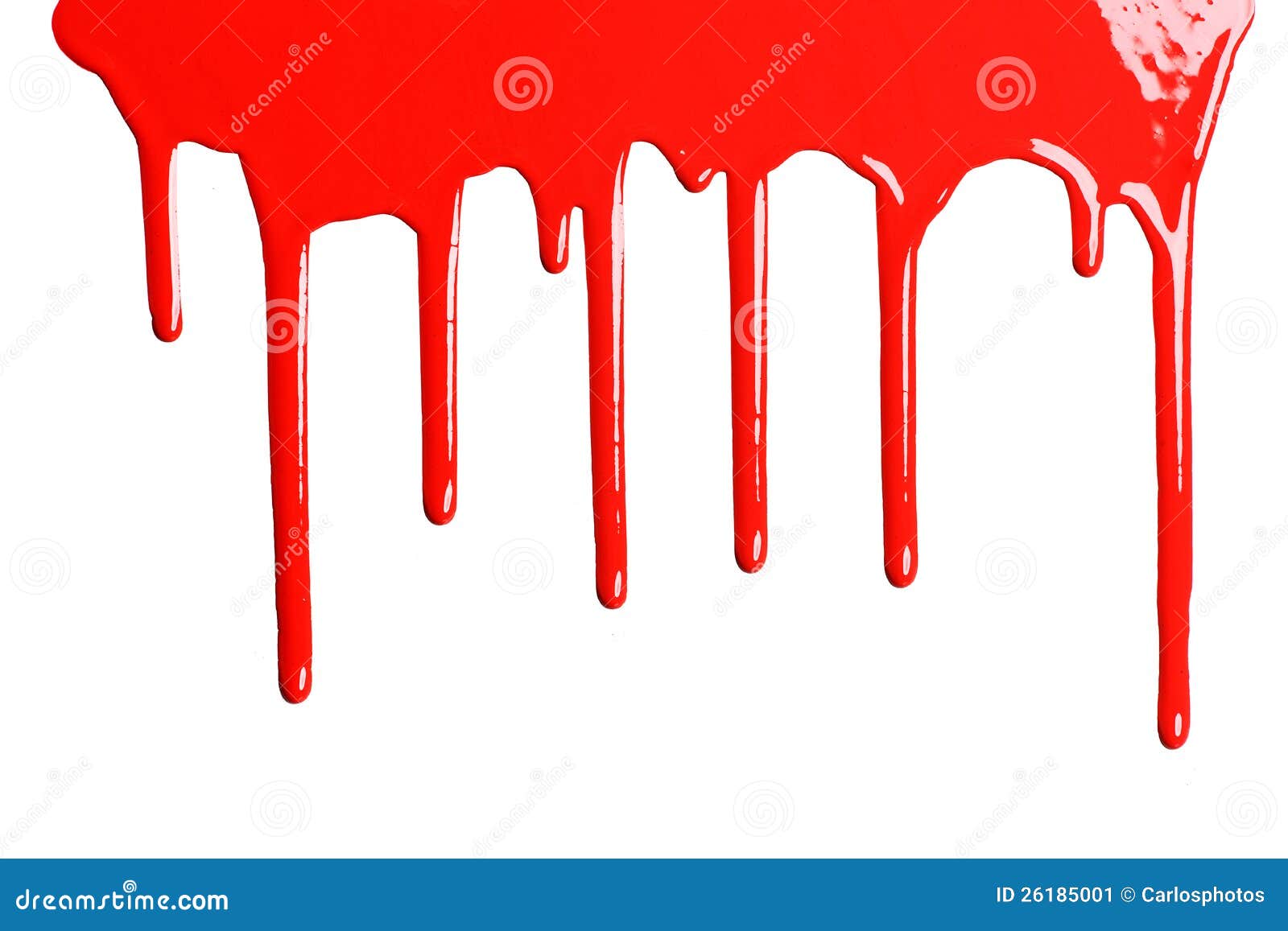 dripping blood clipart border free - photo #28