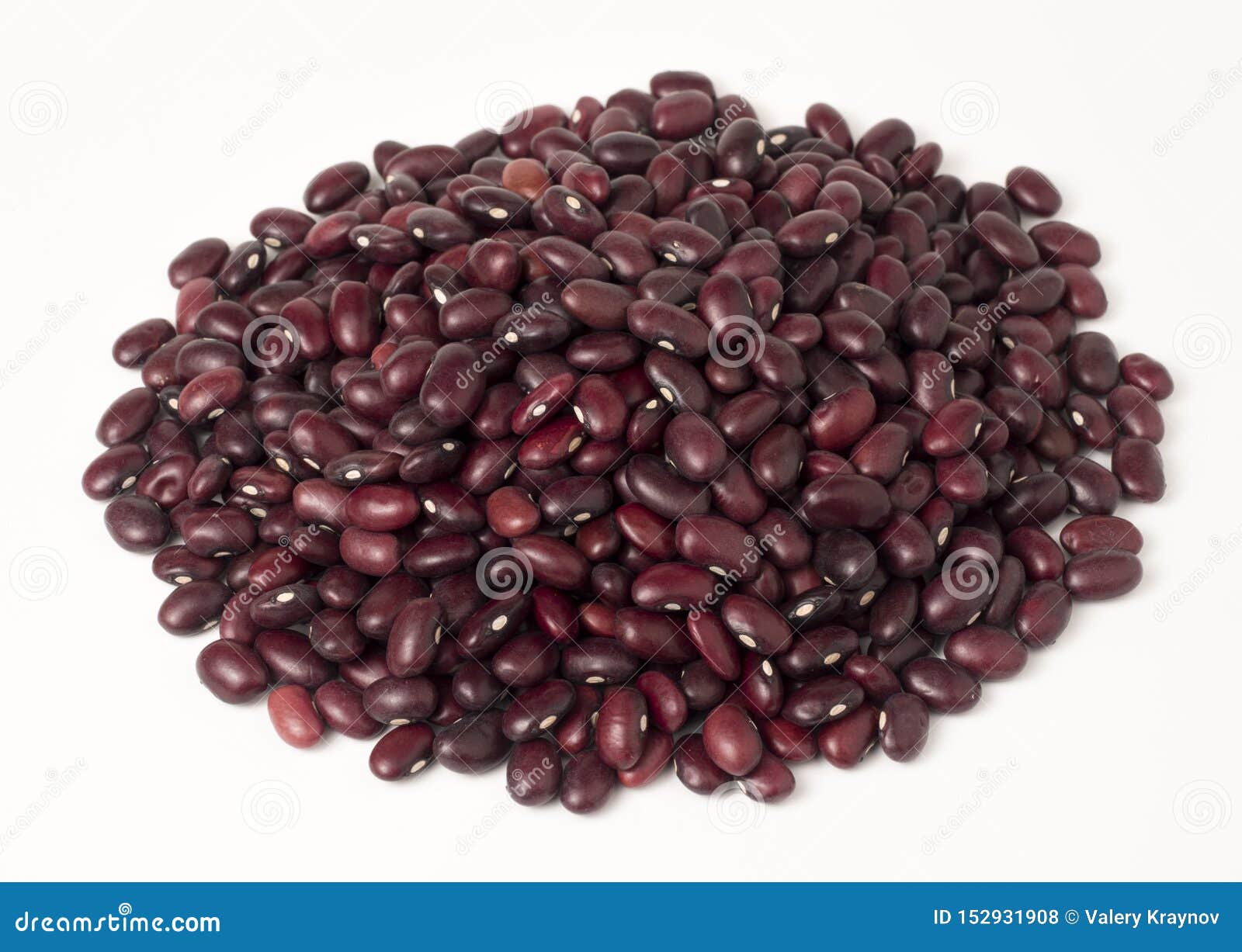 Red Dry Beans in a Pile As Background Stock Photo Image of cuisine