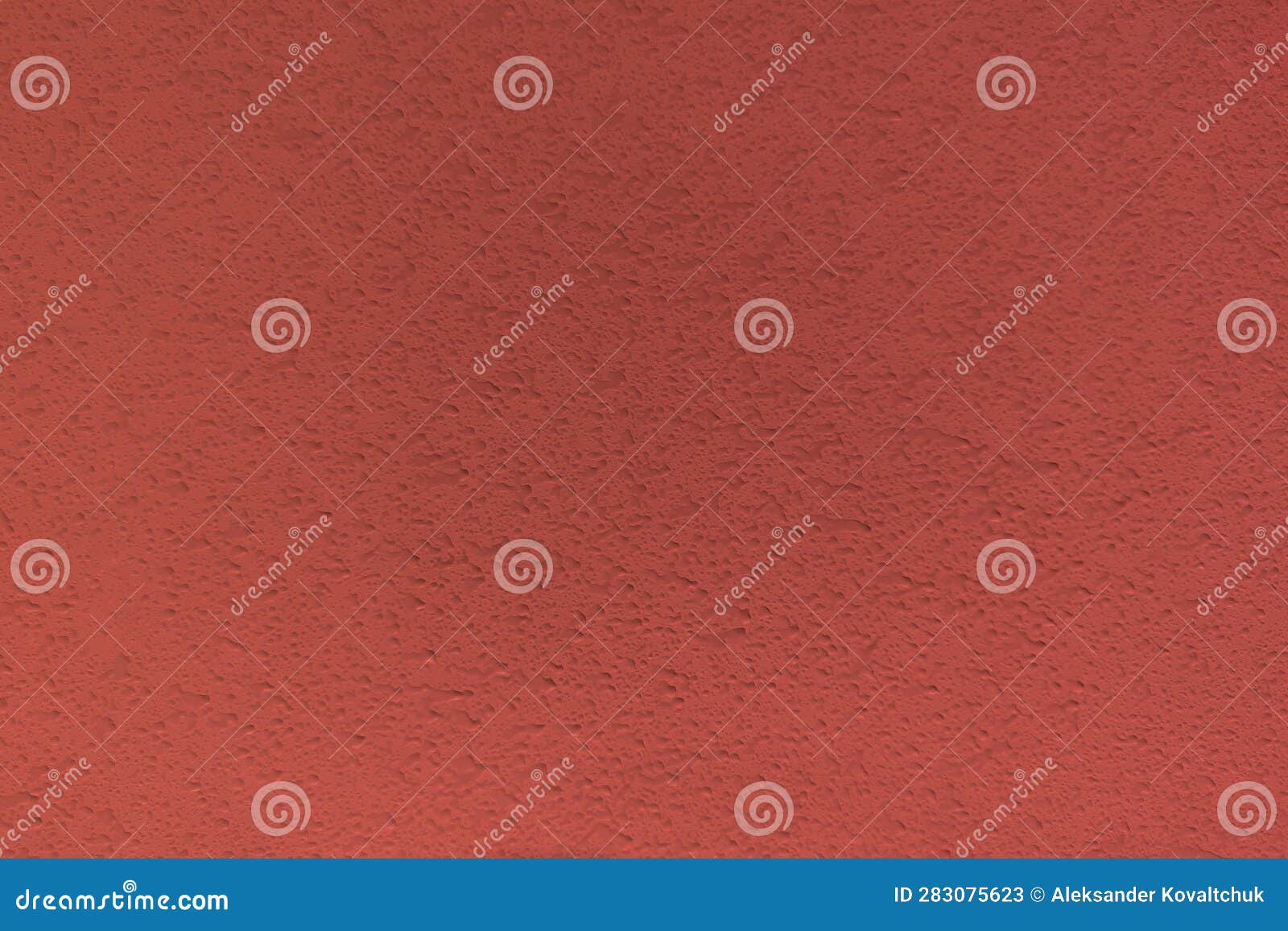 Red Embossed Plastic Surface. Abstract Background or Texture Stock