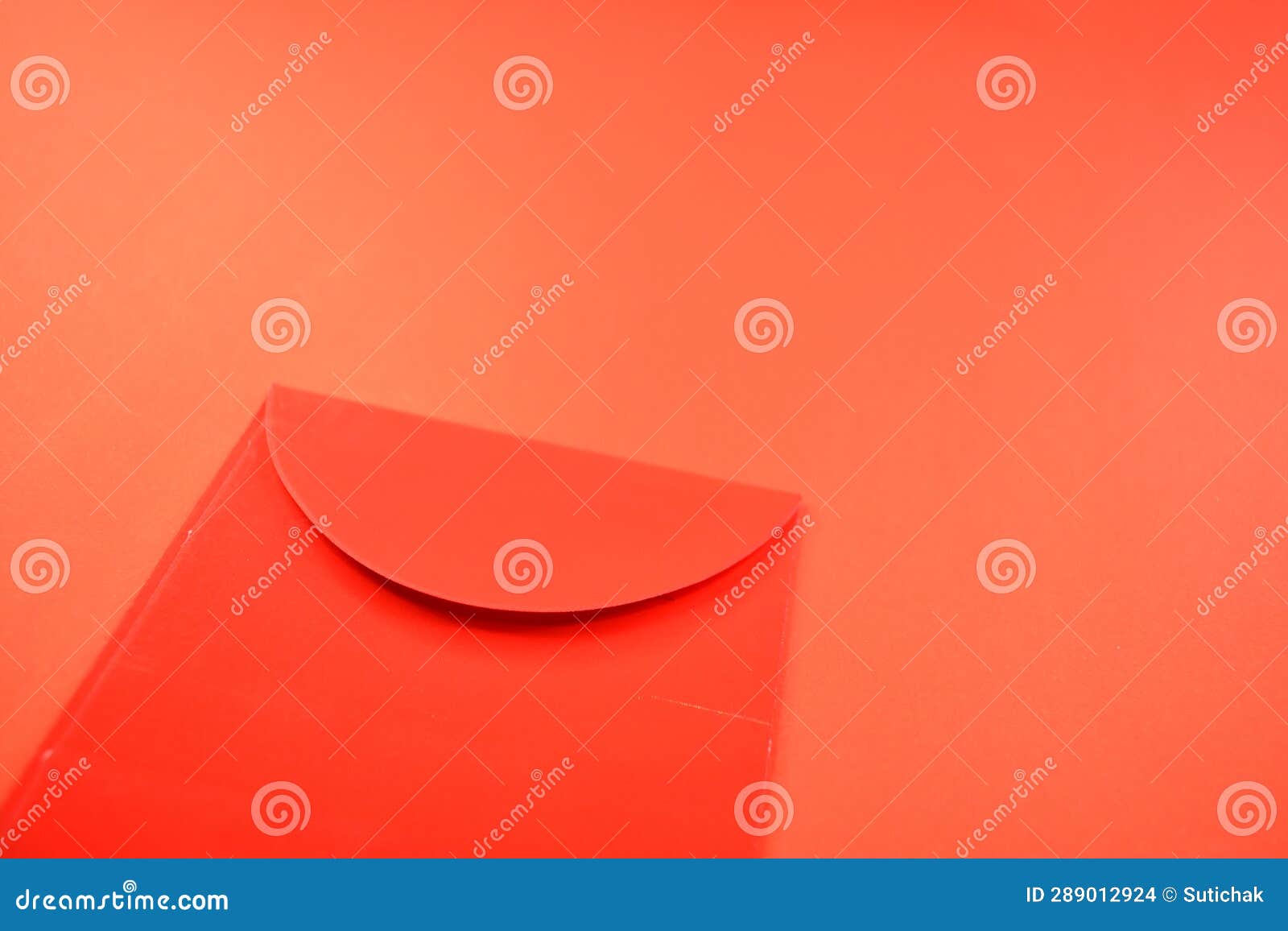 Red Envelope on Red Background for Design Stock Photo Image of design