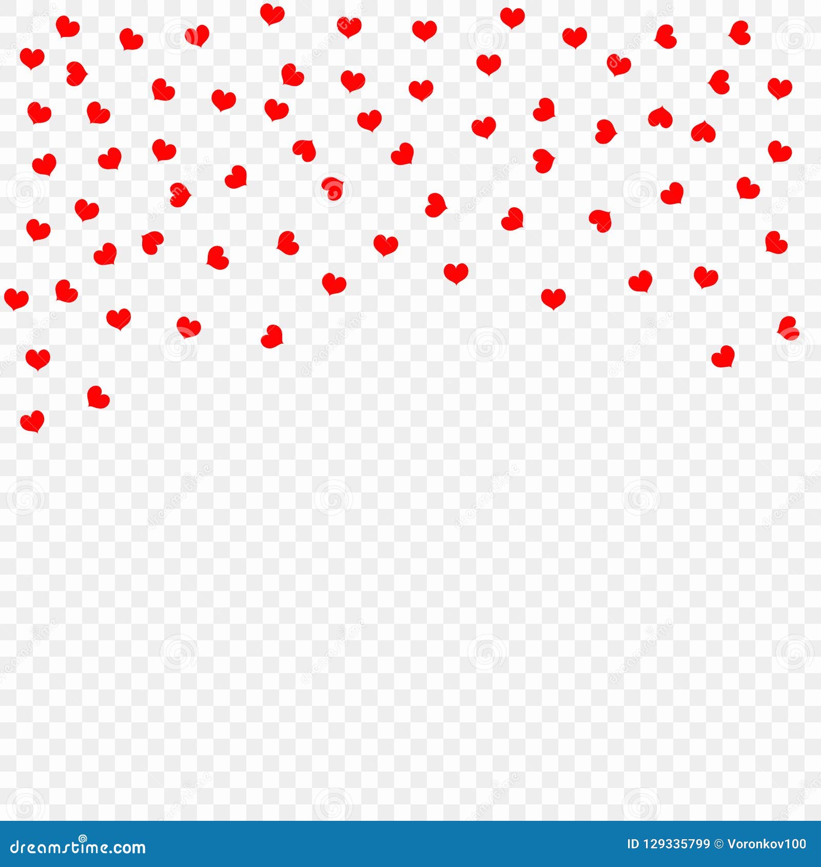 falling hearts vistaprint falling hearts vistaprint