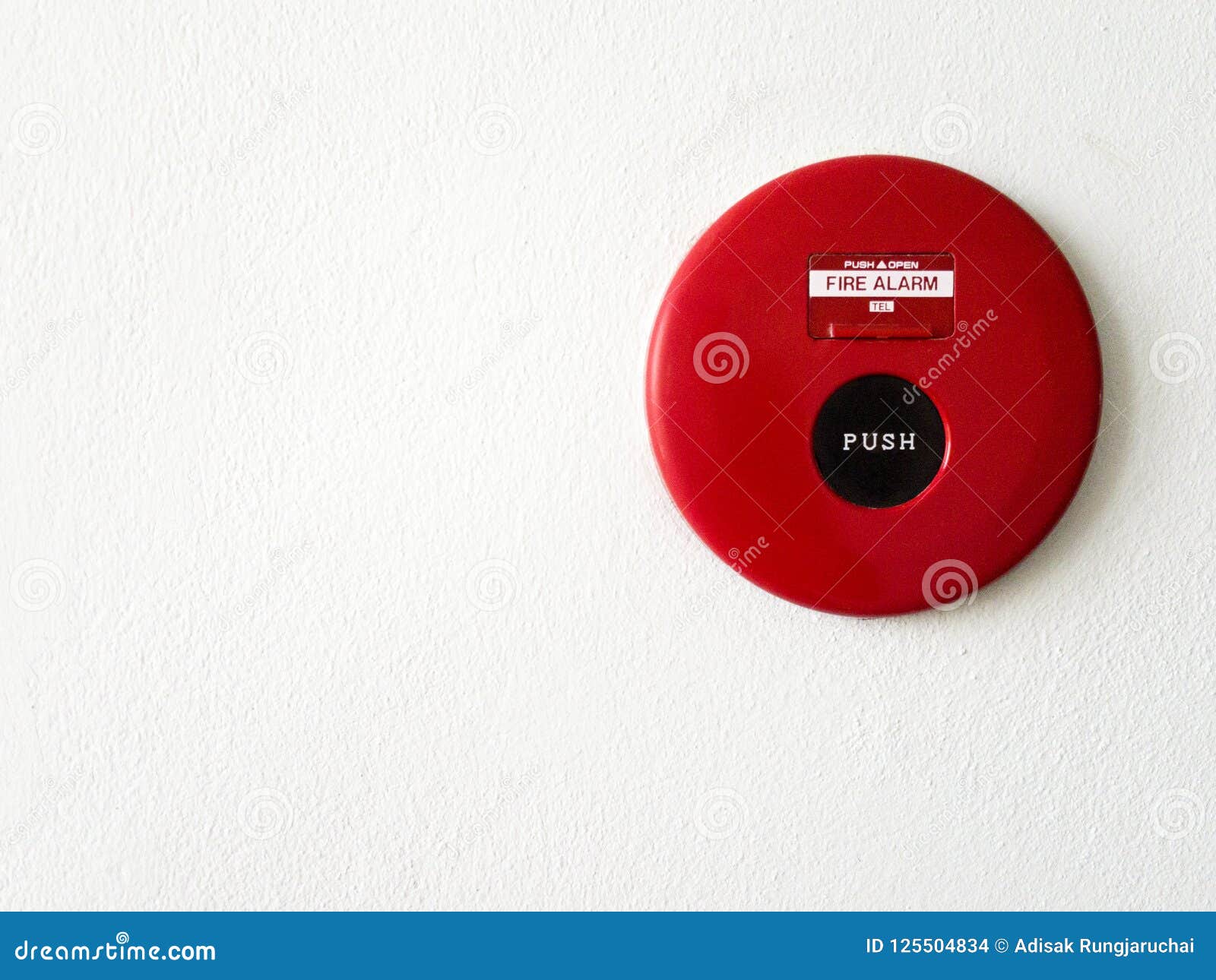 download red fire alarm on wall download red fire alarm on wall