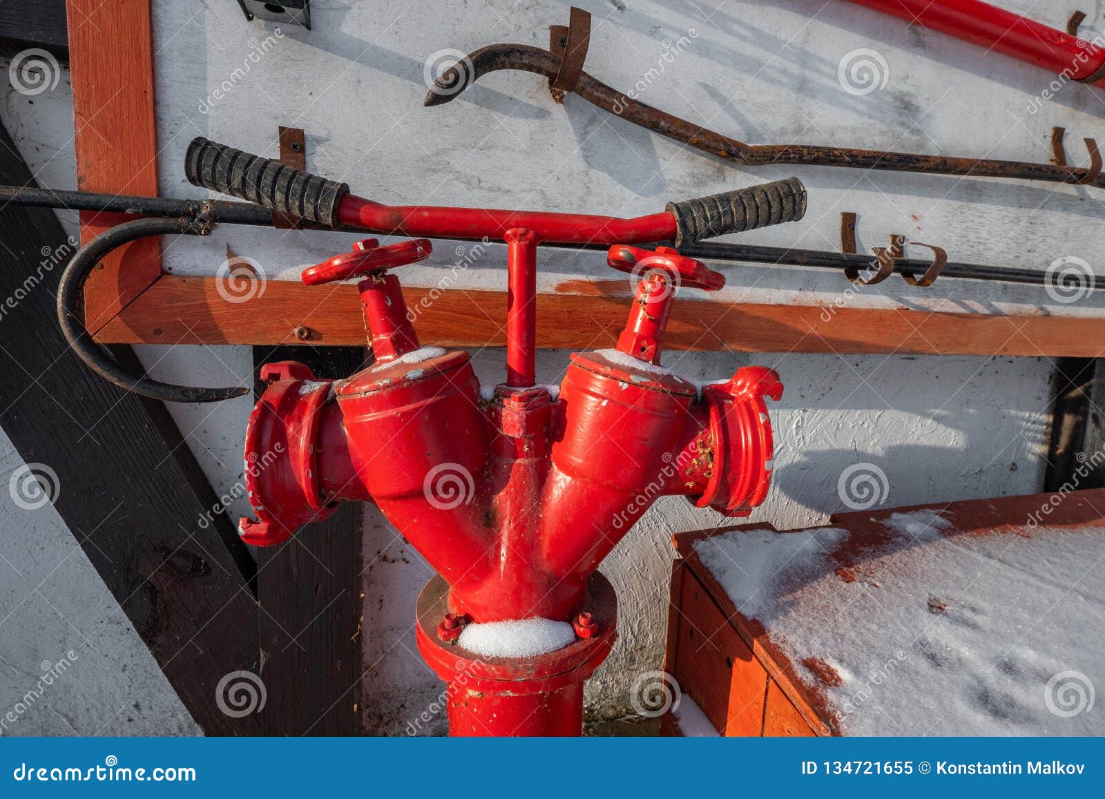 red frost free hydrant red frost free hydrant