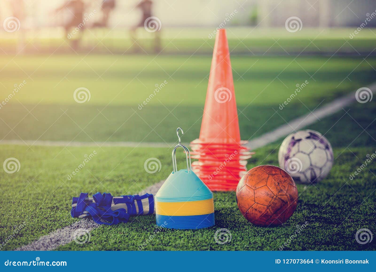 Soccer Player Uniform Sport Equipment For Football Stock Illustration -  Download Image Now - iStock