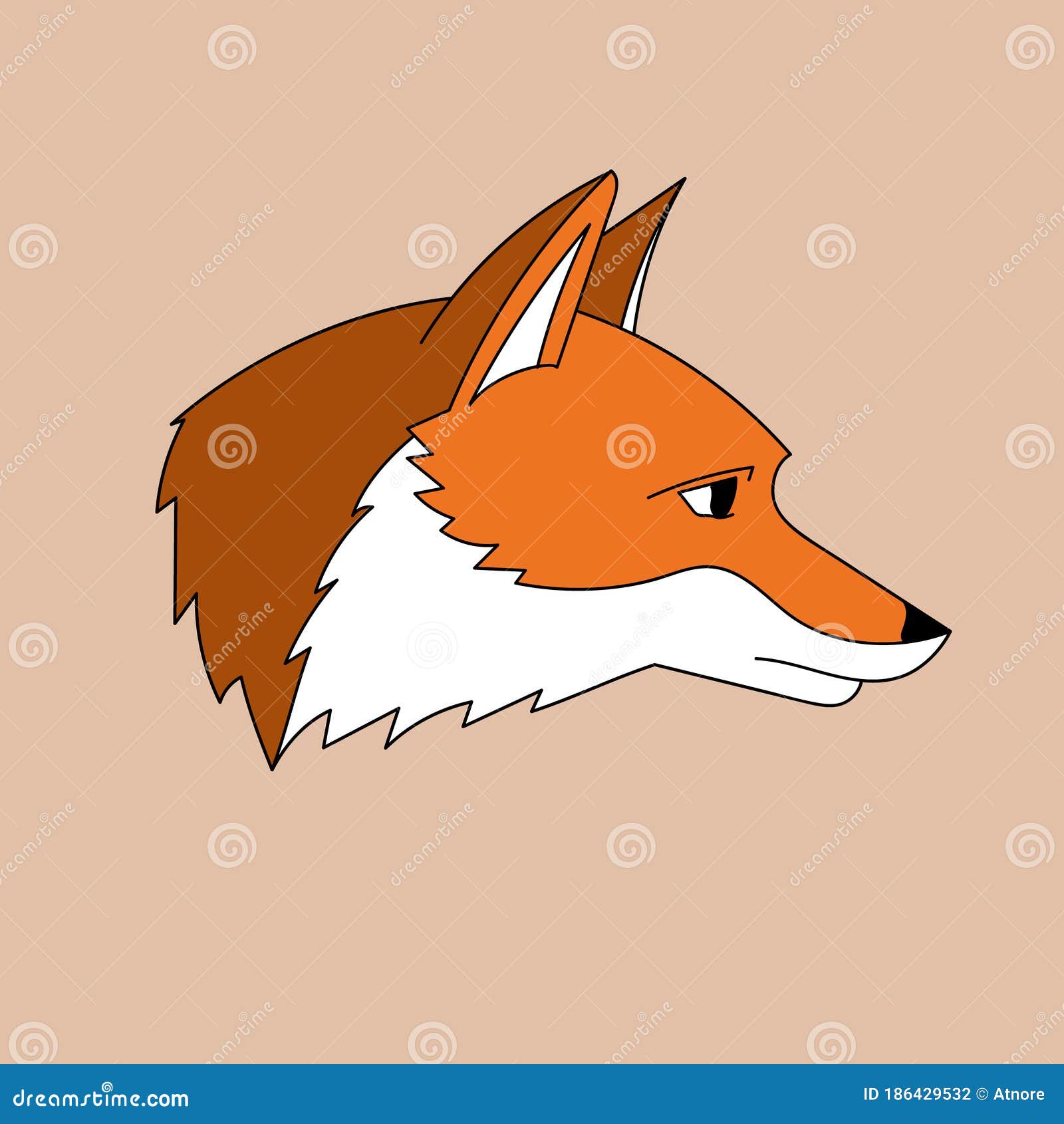 Profile picture fox How to
