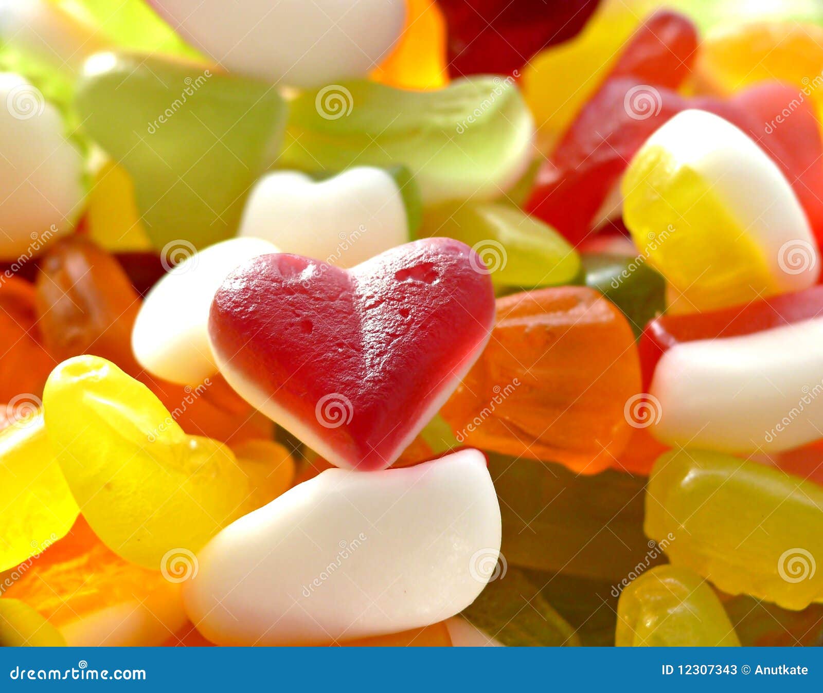 Red gelatin heart stock image. Image of macro, unhealthy 12307343