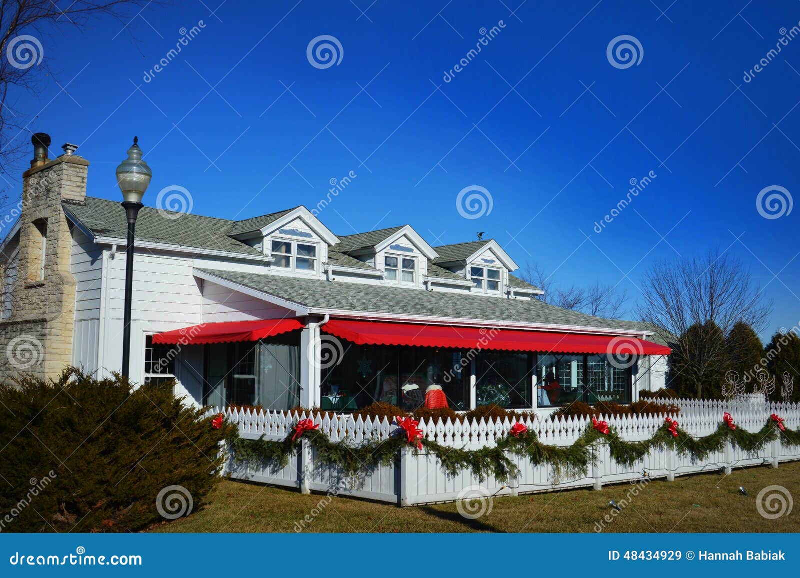 red geranium restaurant