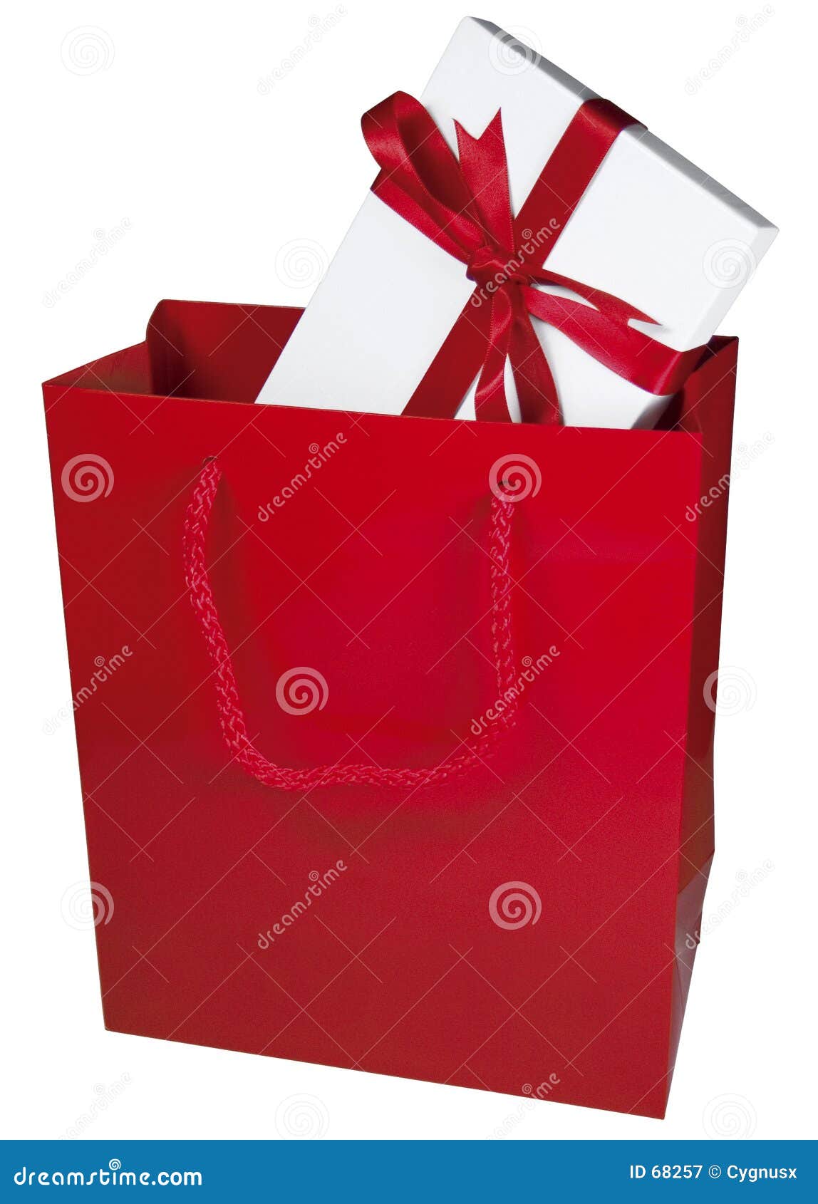 gift wrap and gift bags