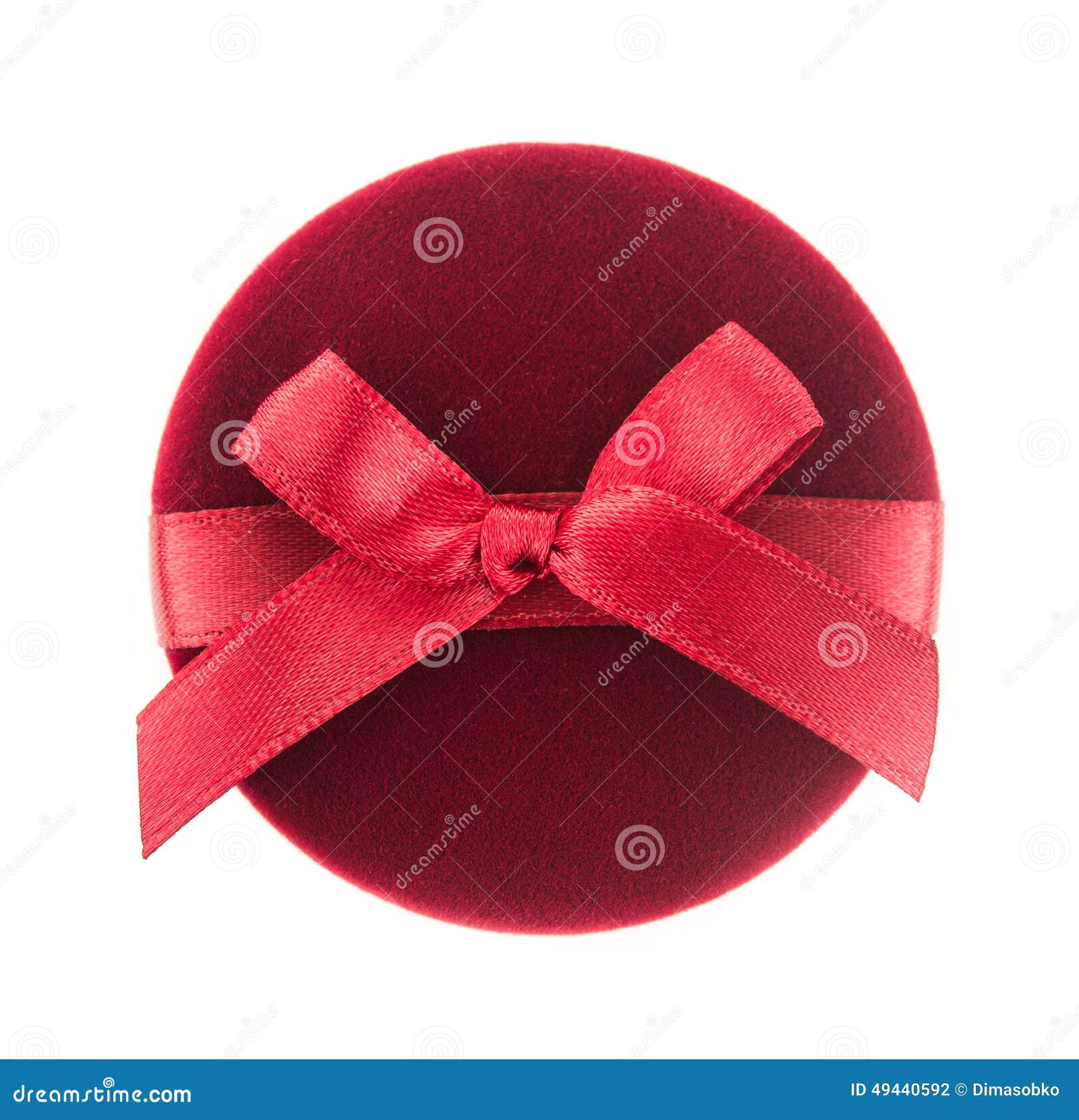Red gift box for jewelry stock photo. Image of date, texture 49440592
