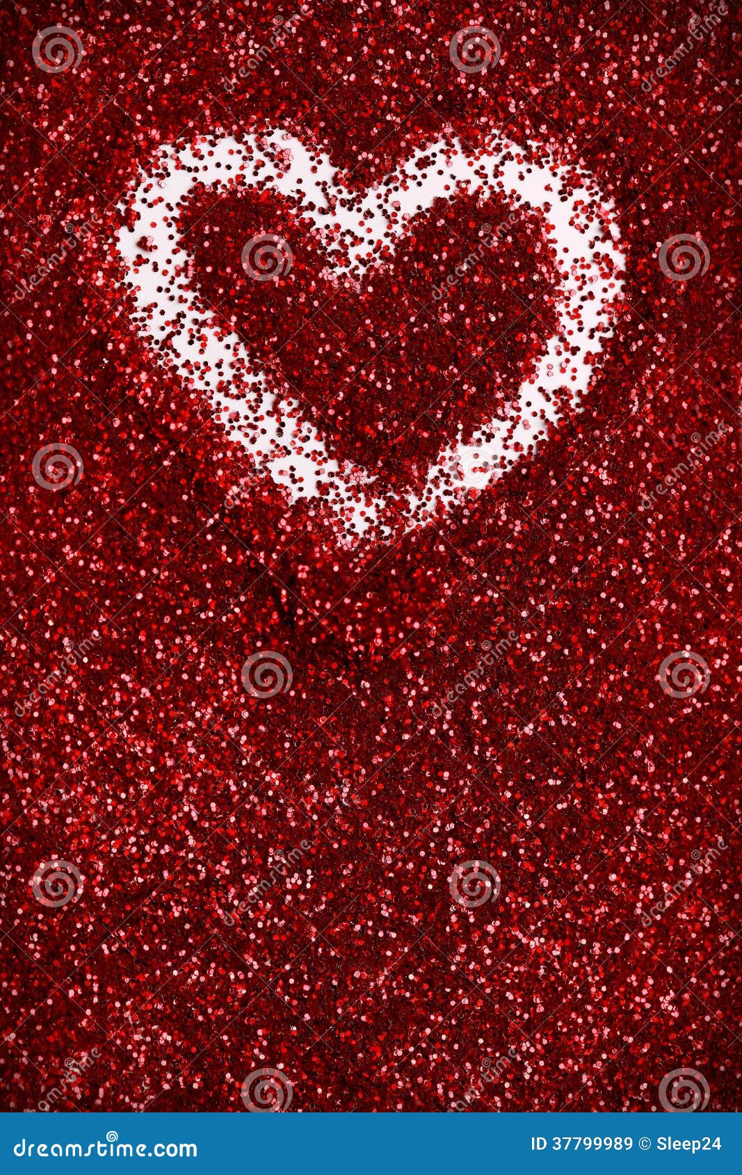Red Glitter Hearts Valentine S Day Abstract Background Love Sparkle Stock  Image - Image of concept, romantic: 37799989