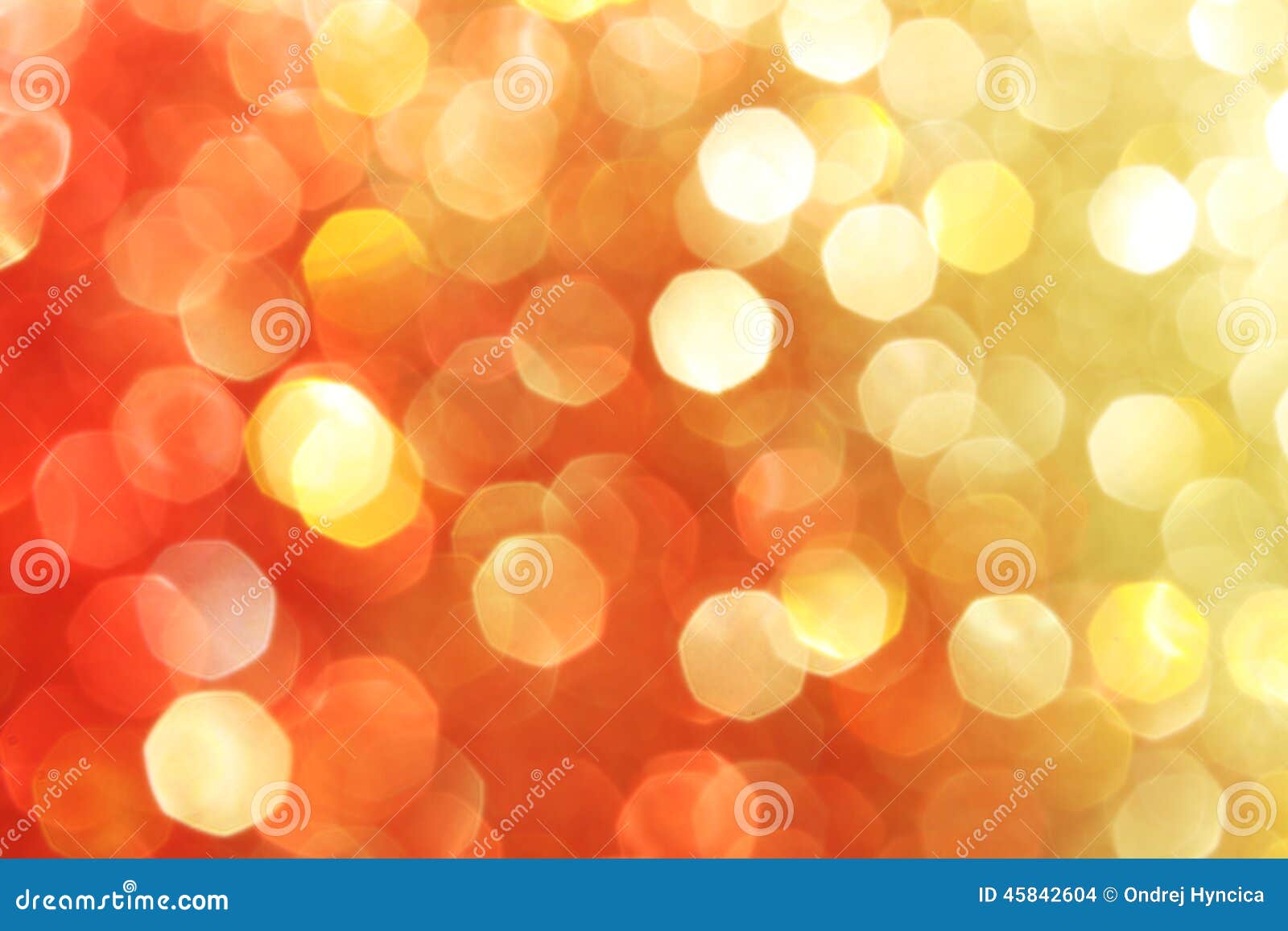 Orange Glitter Backgrounds