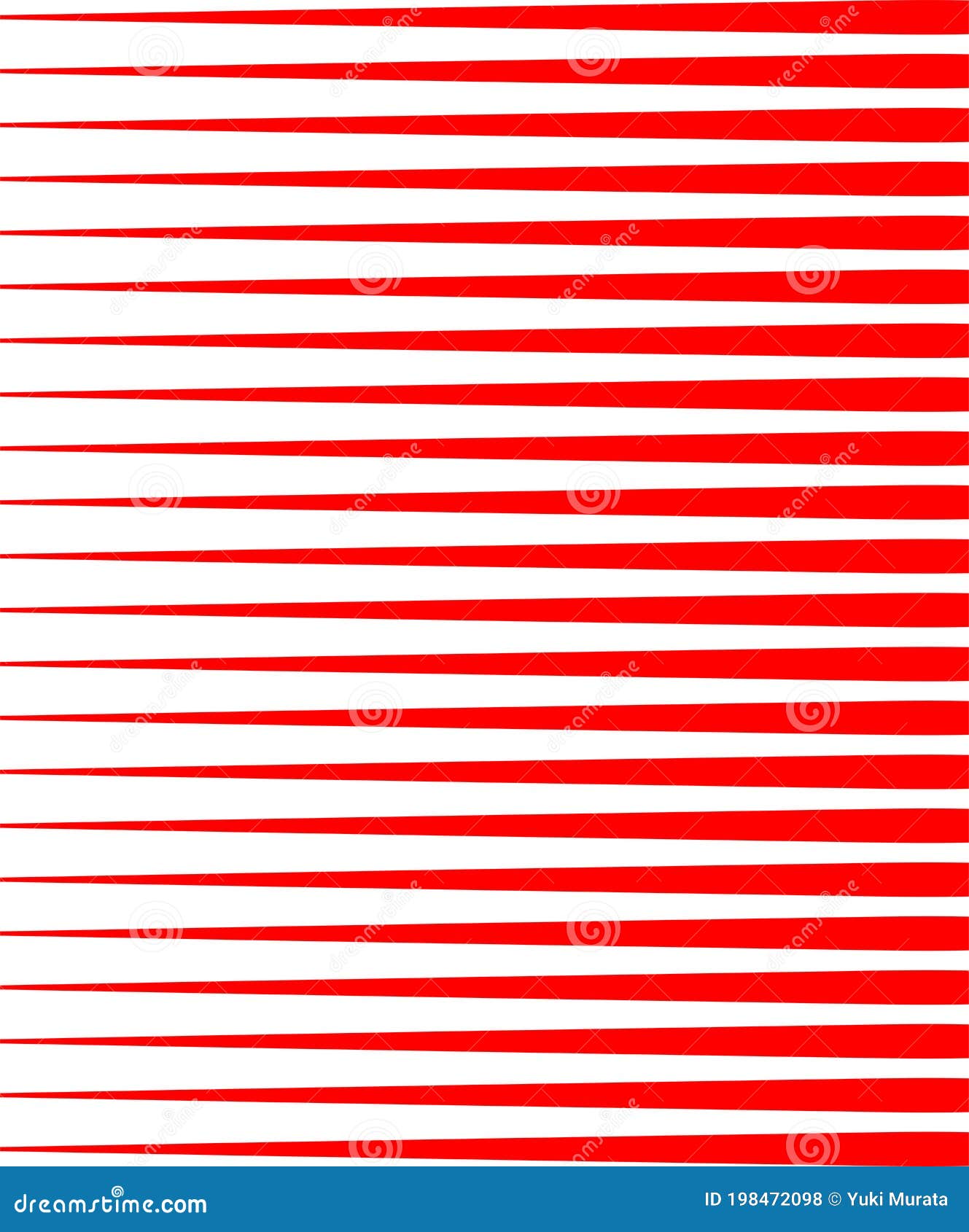 Red gradation scale line stock vector. Illustration of background 198472098