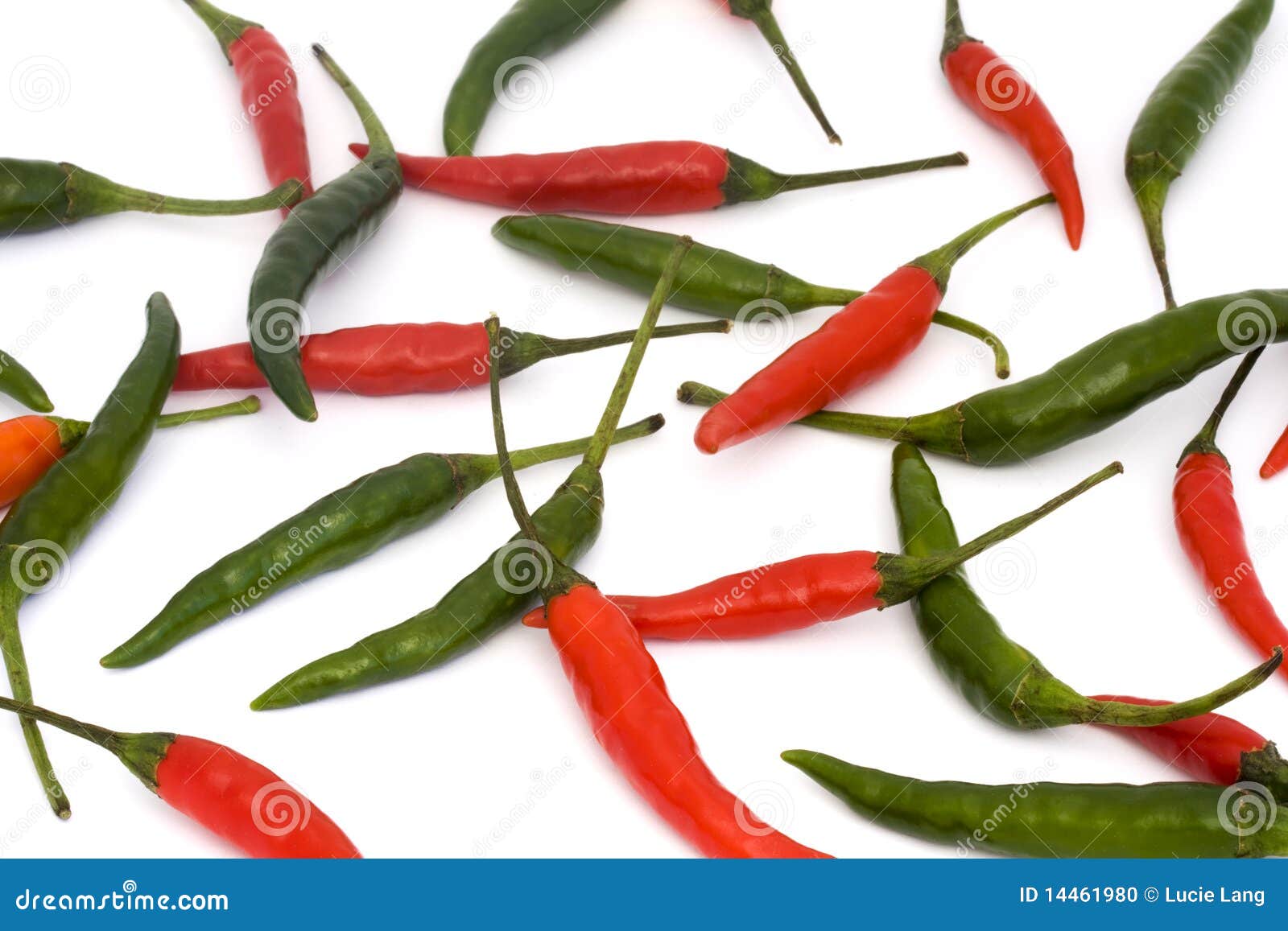 Red and Green Chilli Background Stock Photo Image of green, dieting
