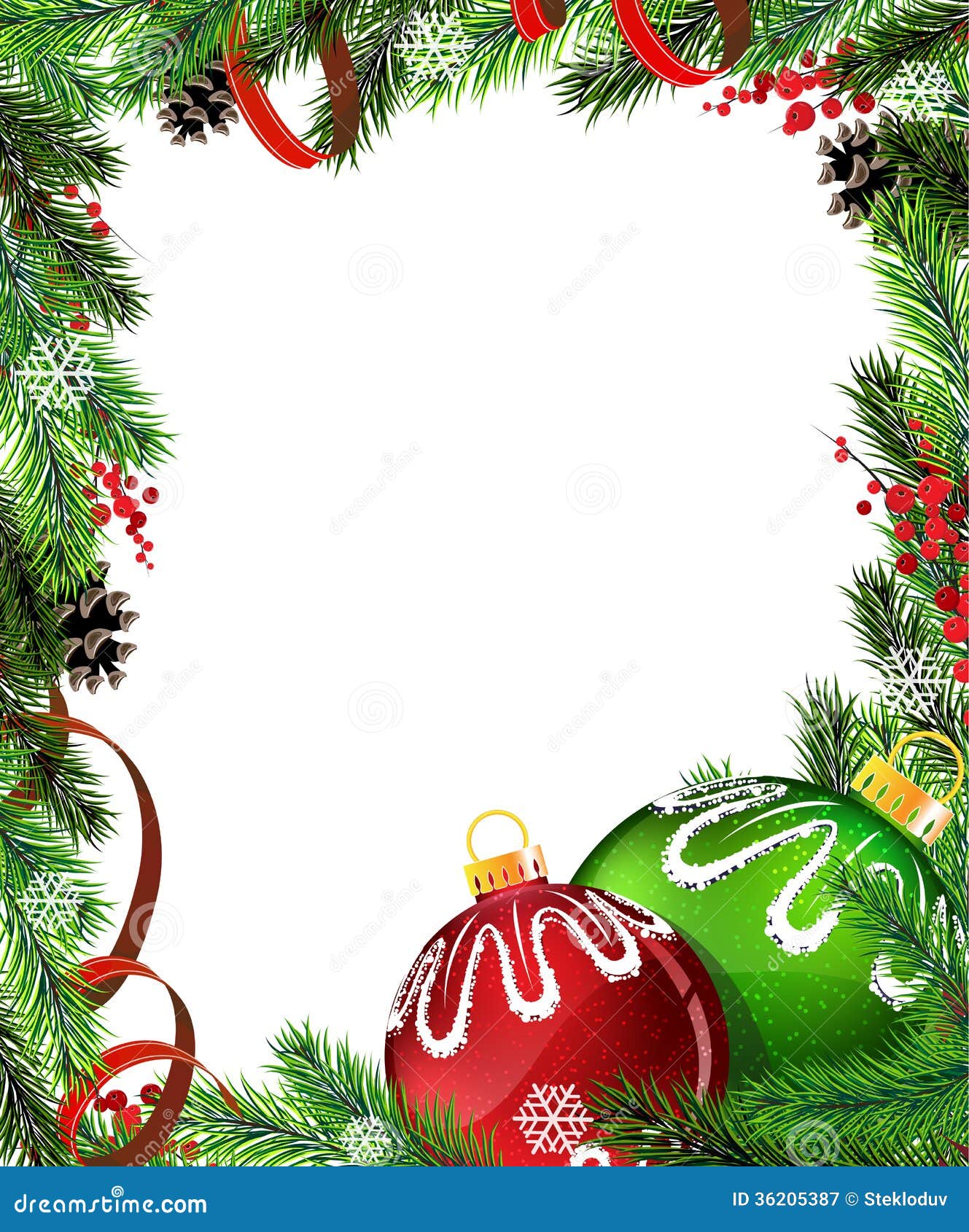 red and green christmas wallpaper