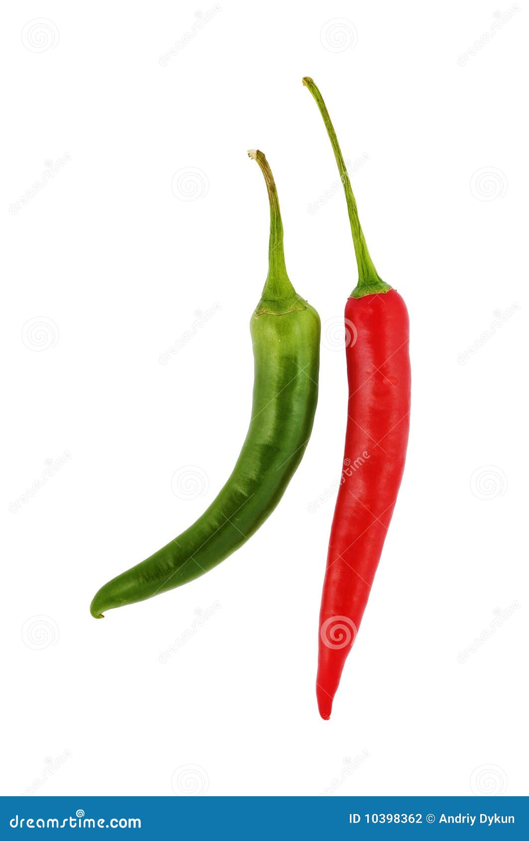 Red and Green Hot Chili Peppers Stock Photo Image of vegetable