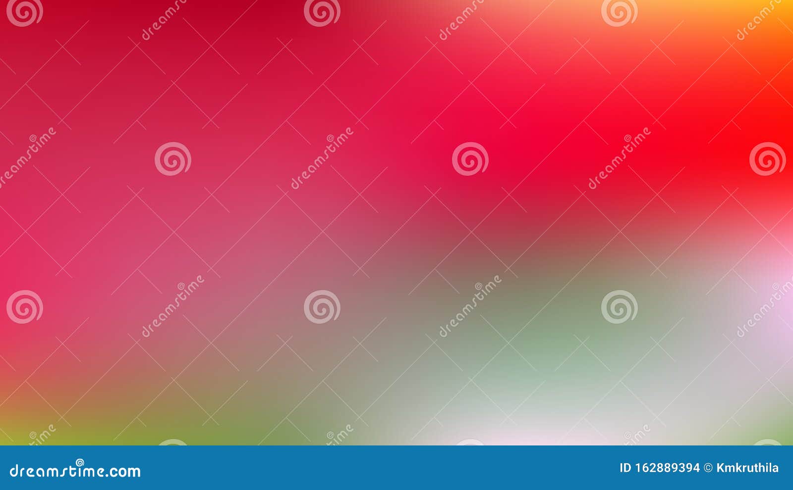 Red and Green PowerPoint Presentation Background Stock Vector