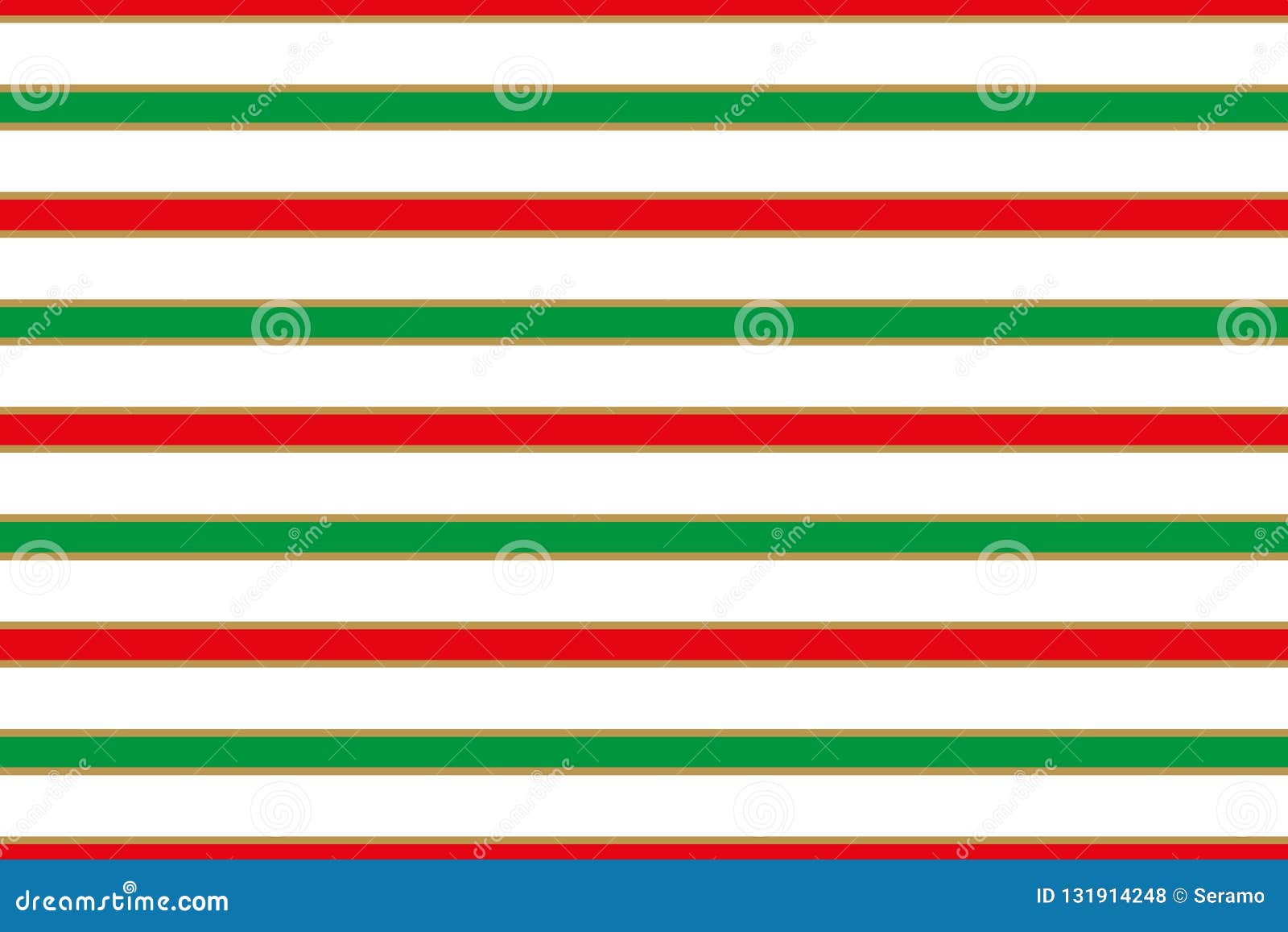 Red and Green Striped Background Stock Vector Illustration of