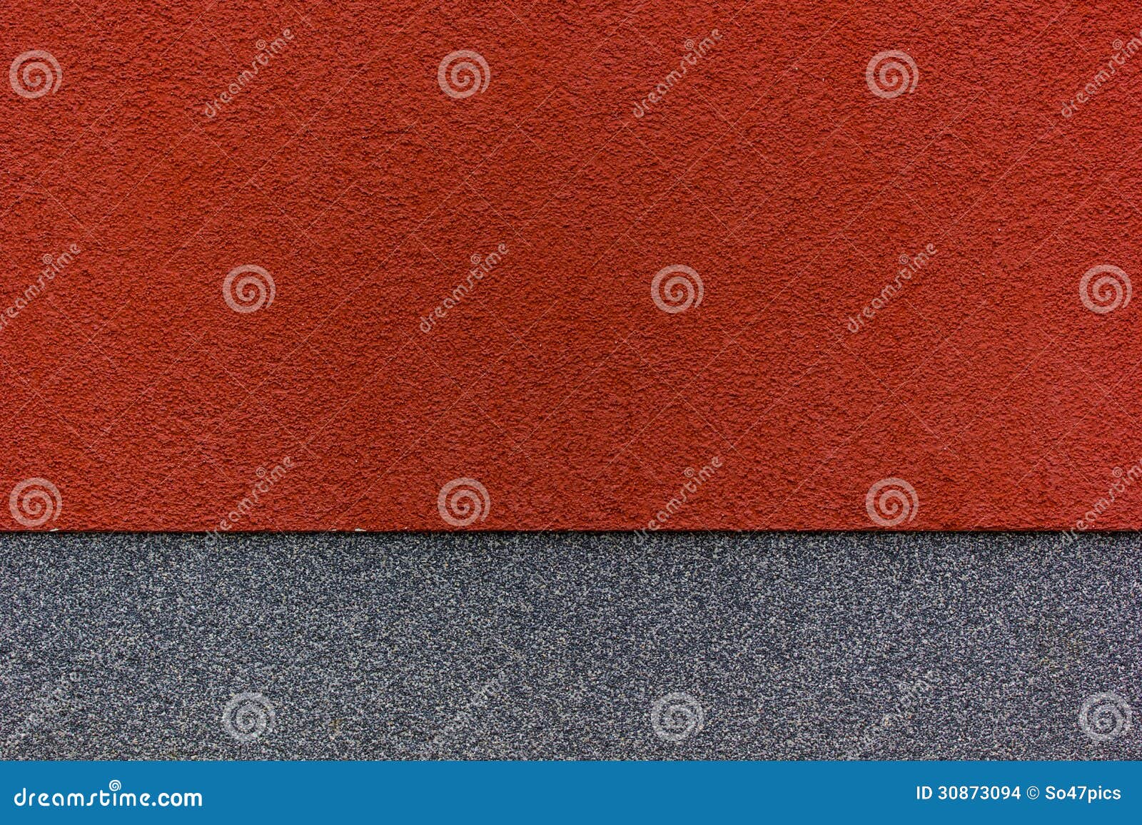 Red and grey wall stock photo. Image of design, vintage 30873094