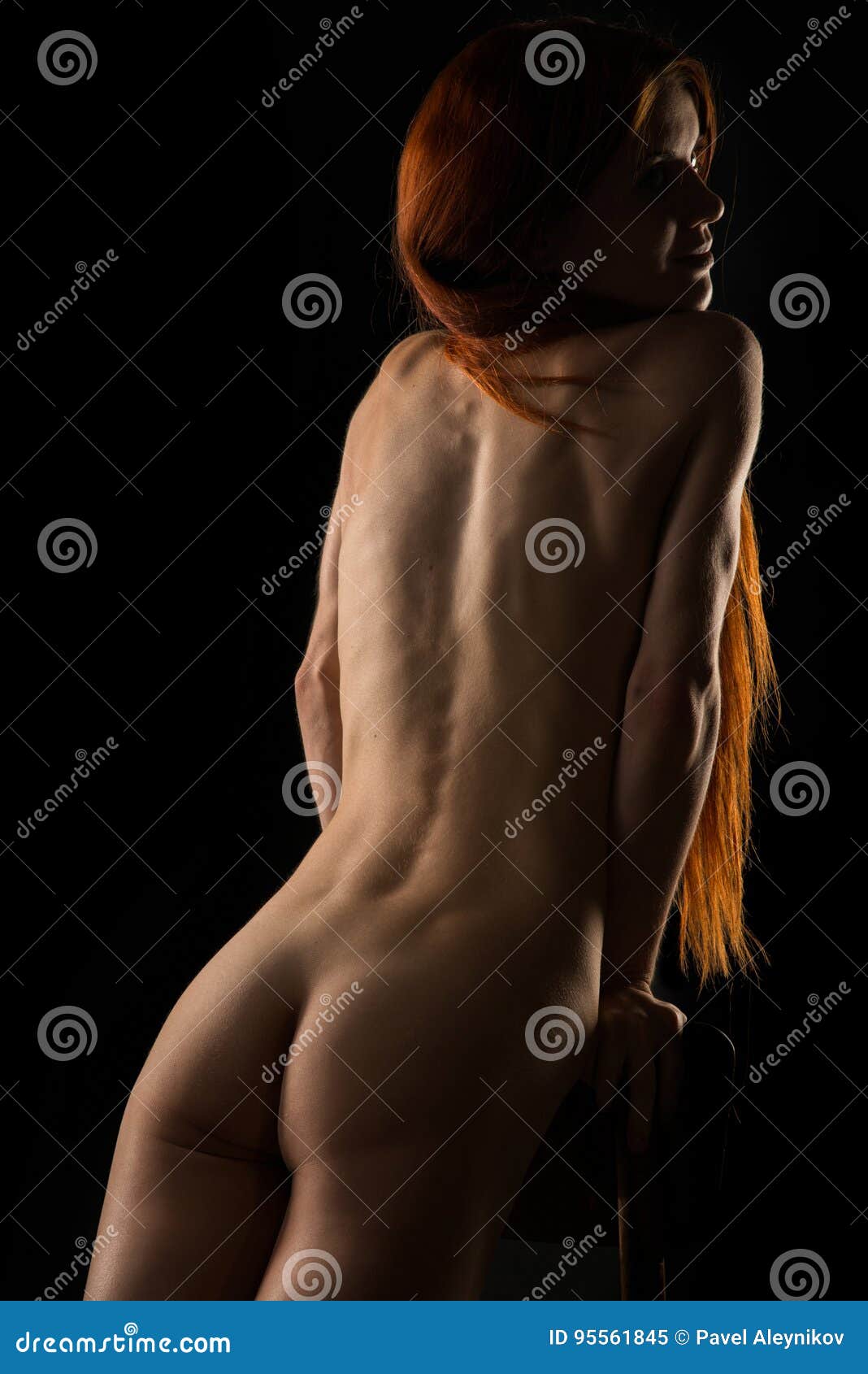 Red hair woman nude-porn pictures