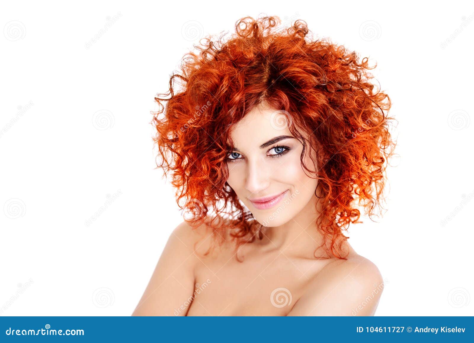 Nude Red Haired Women