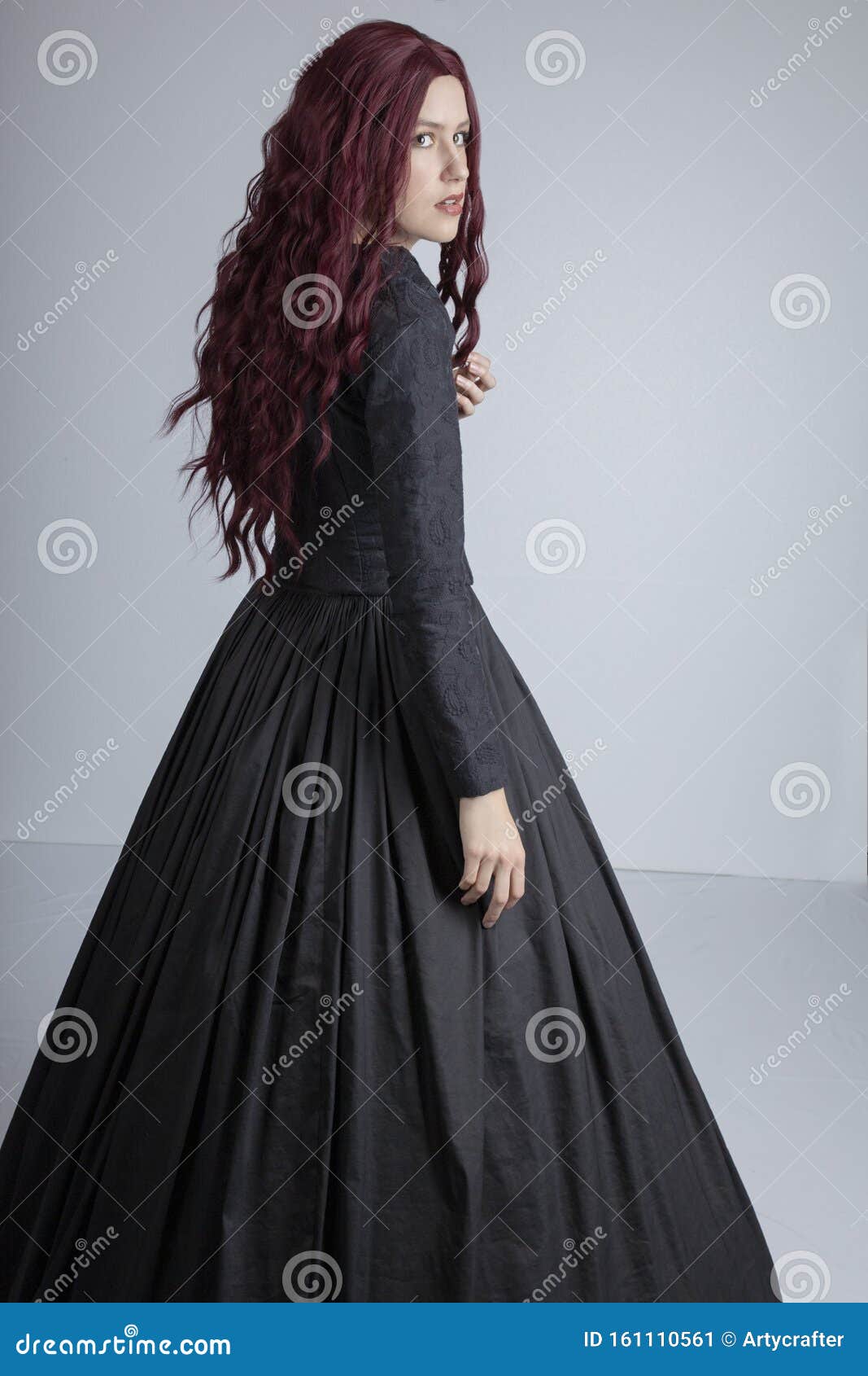 3,282 Gothic Victorian Woman Stock Photos - Free & Royalty-Free Stock  Photos from Dreamstime