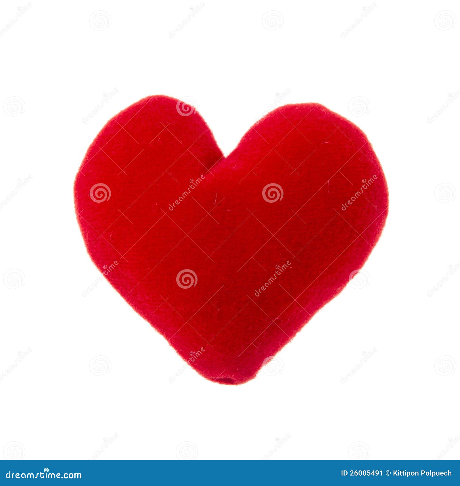 Red heart pillow stock image. Image of pillow, softness 26005491