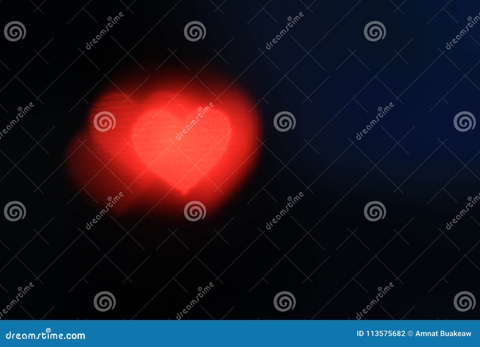 Red Heart-shaped on Black Background Colorful Lighting Bokeh for Decoration  at Night Backdrop Wallpaper Blurred Valentine Love Stock Photo - Image of  frame, concept: 113575682