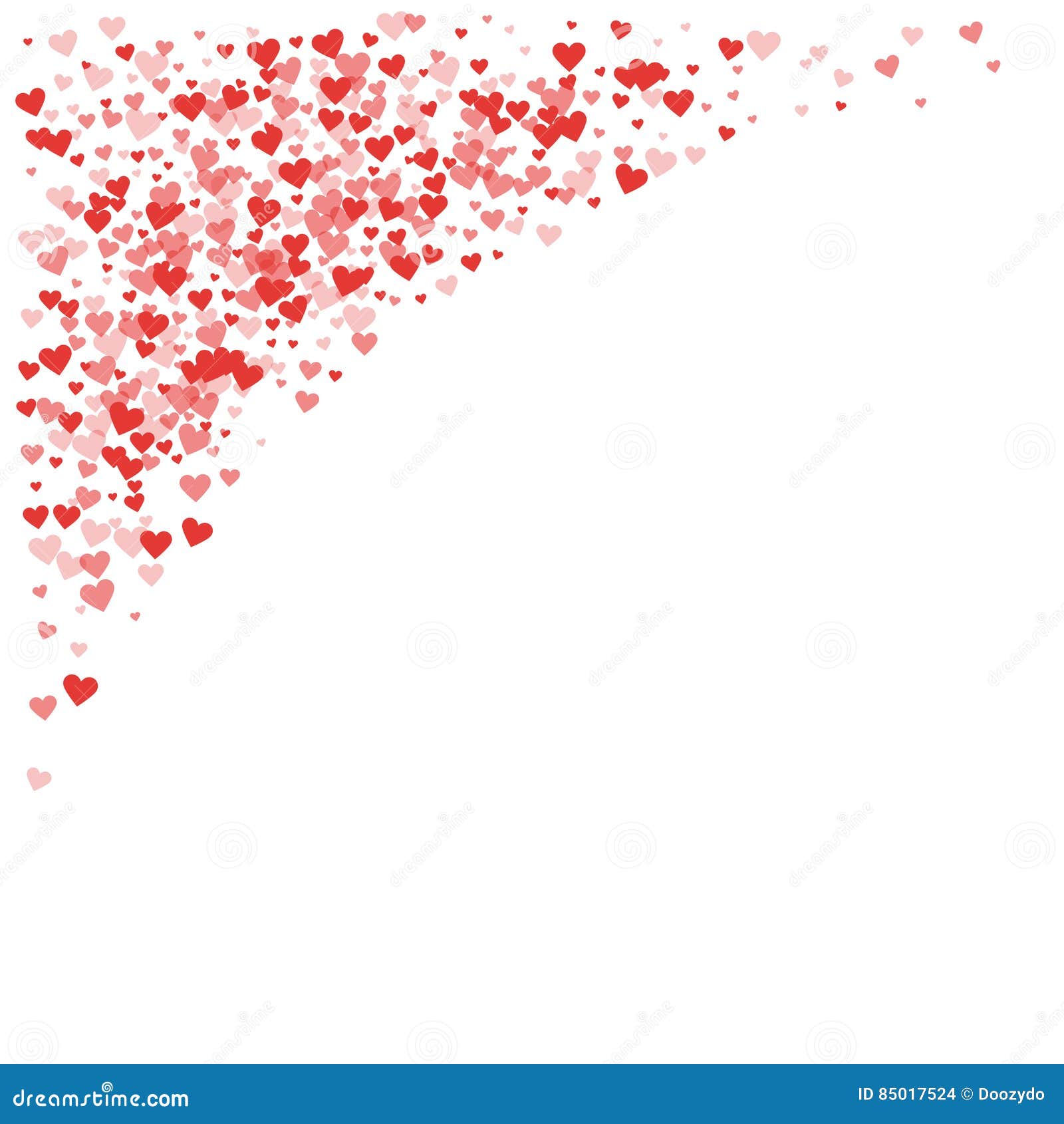 Confetti Corner Border