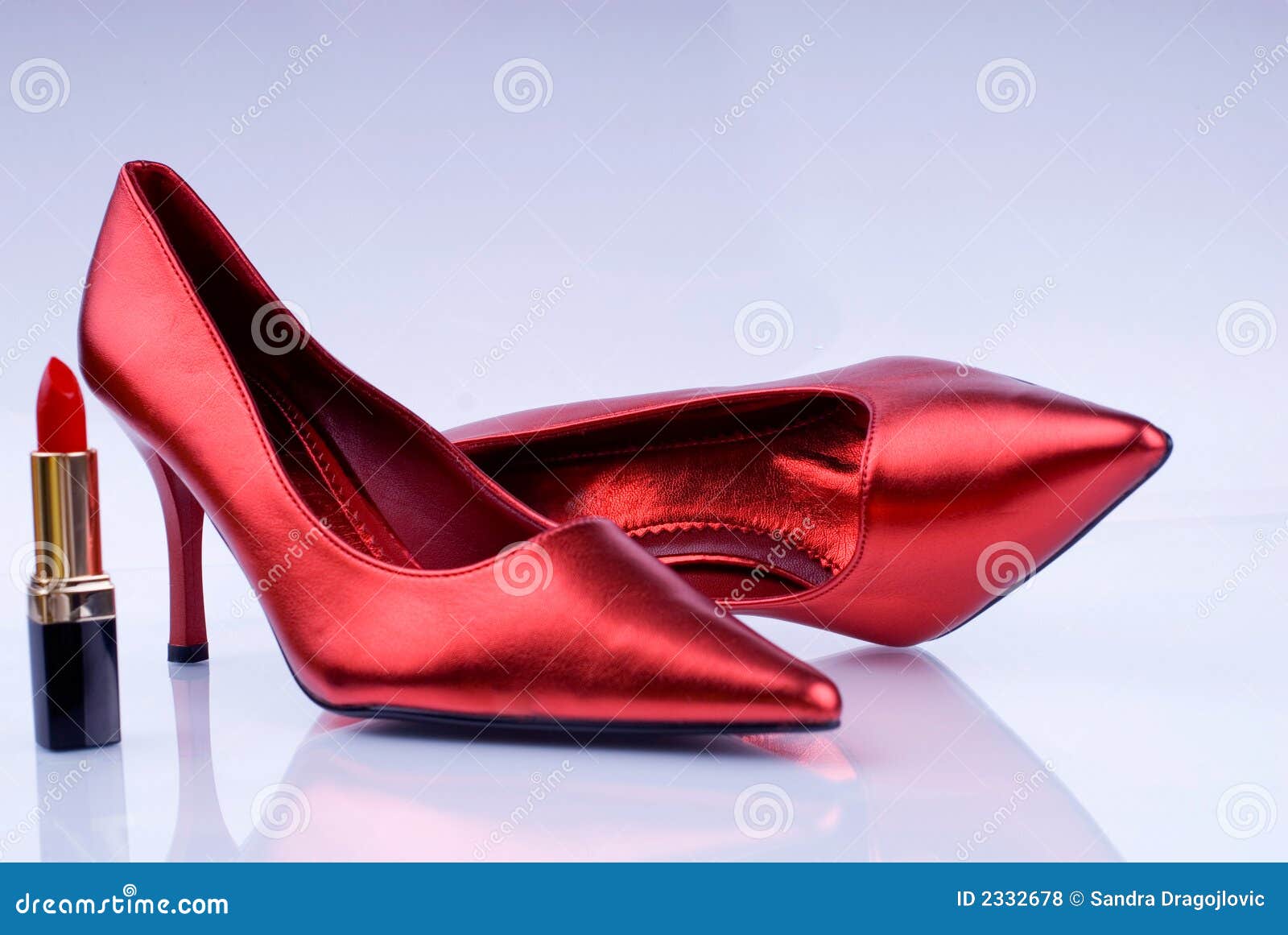 Brides red sole high heels stock image. Image of soles - 30398925