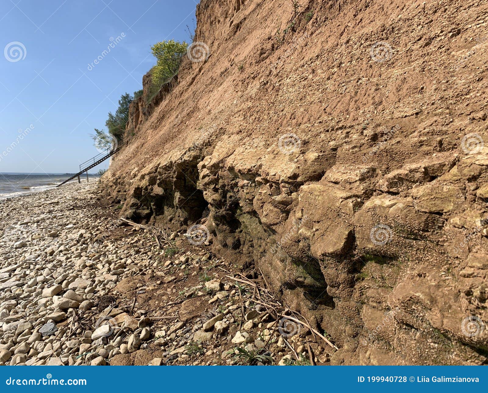 Red hills landscape stock photo. Image of desert, scenic 199940728