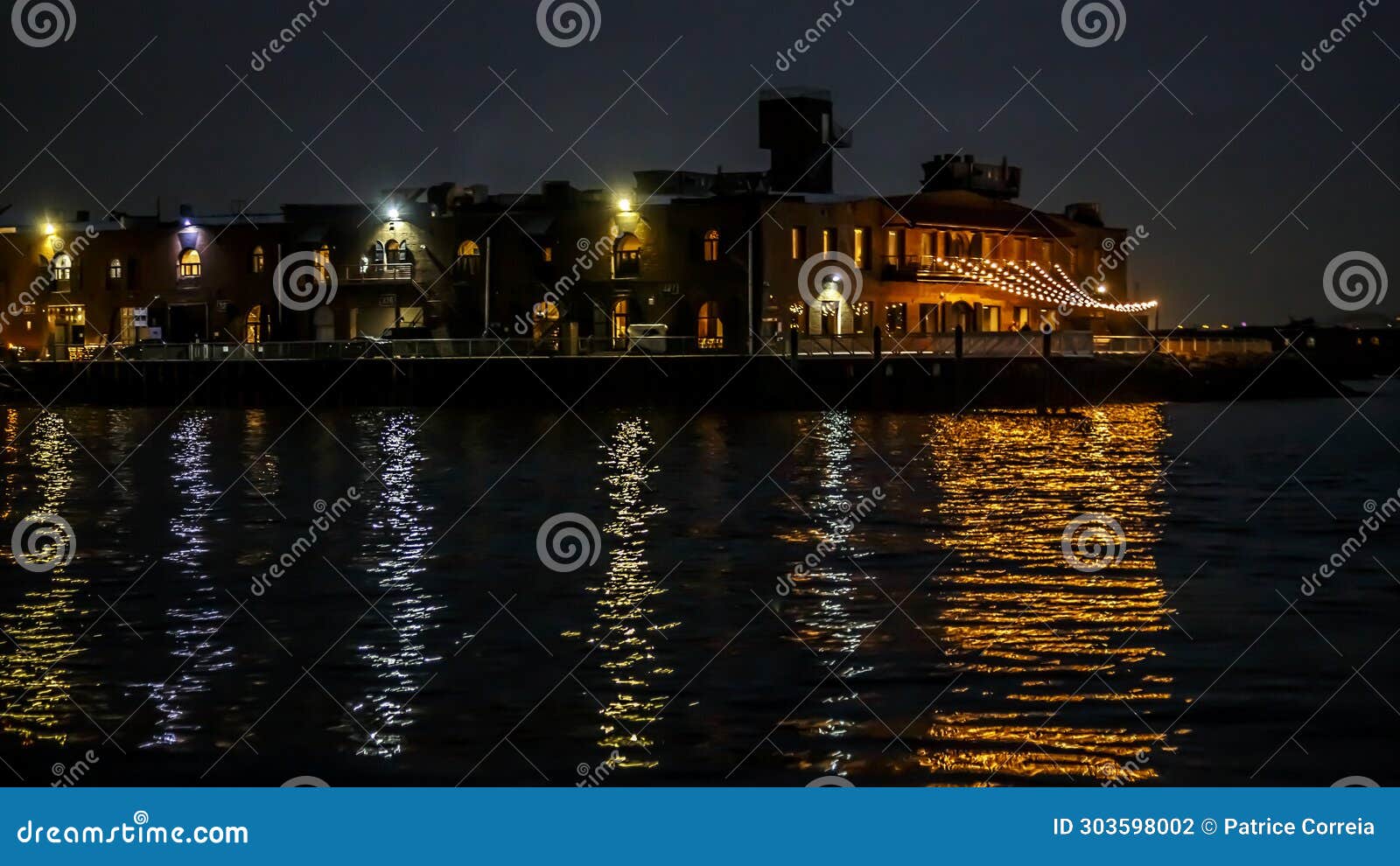 Red Hook Old Pier Buildings, Brooklyn, New York Stock Photo Image of