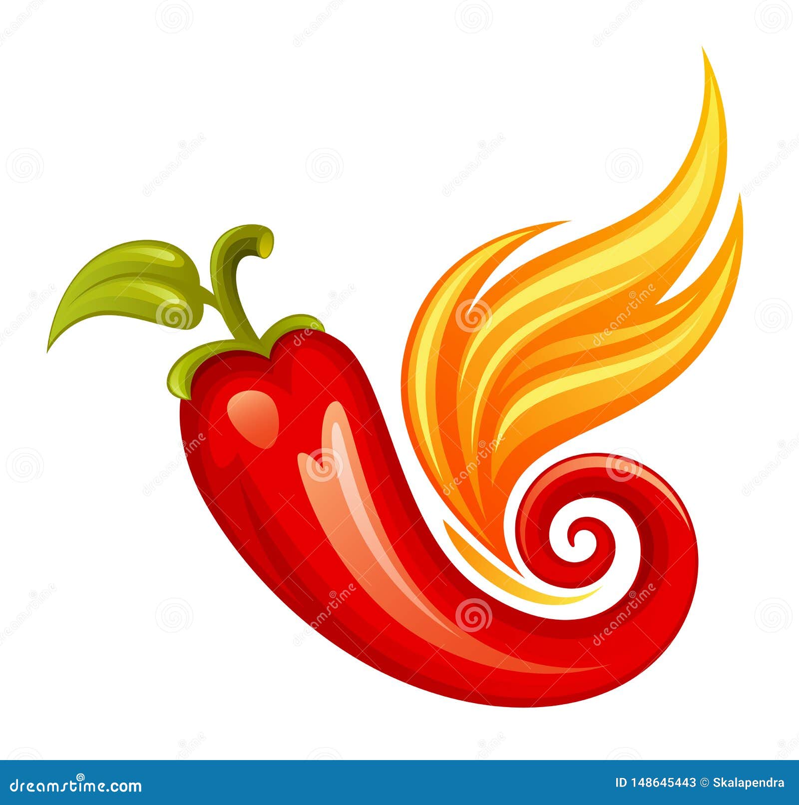 red hot chili pepper