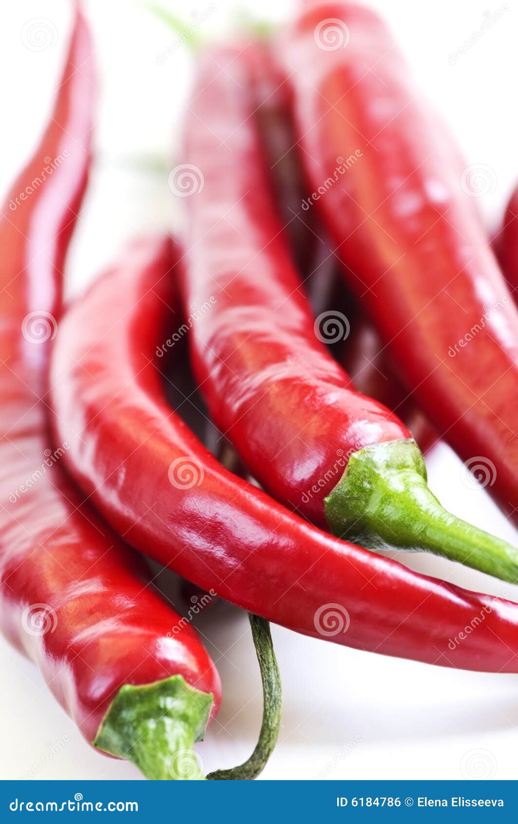 Red hot chili peppers stock photo. Image of fresh, details 6184786