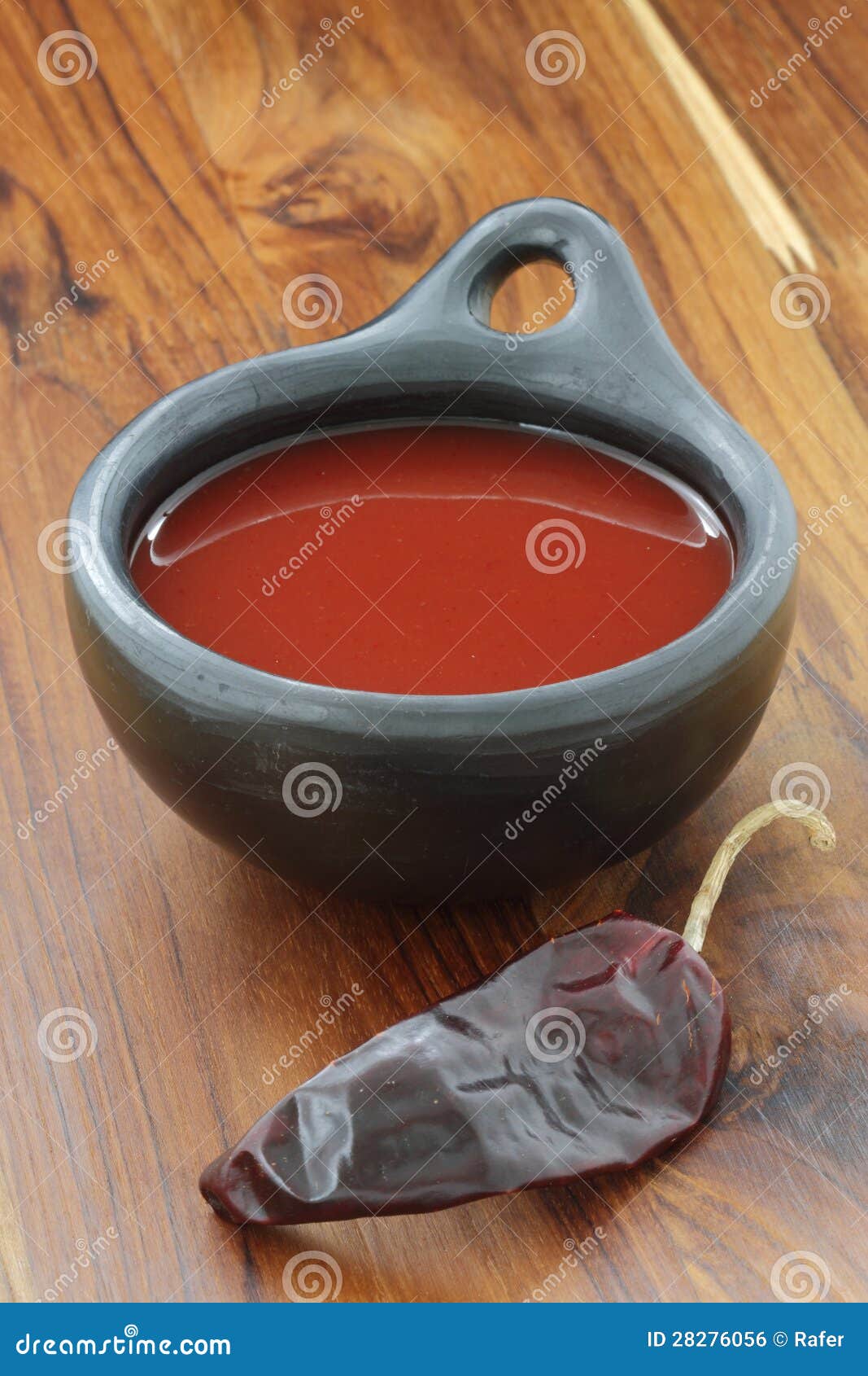 Red hot chili sauce stock photo. Image of fresh, gourmet 28276056