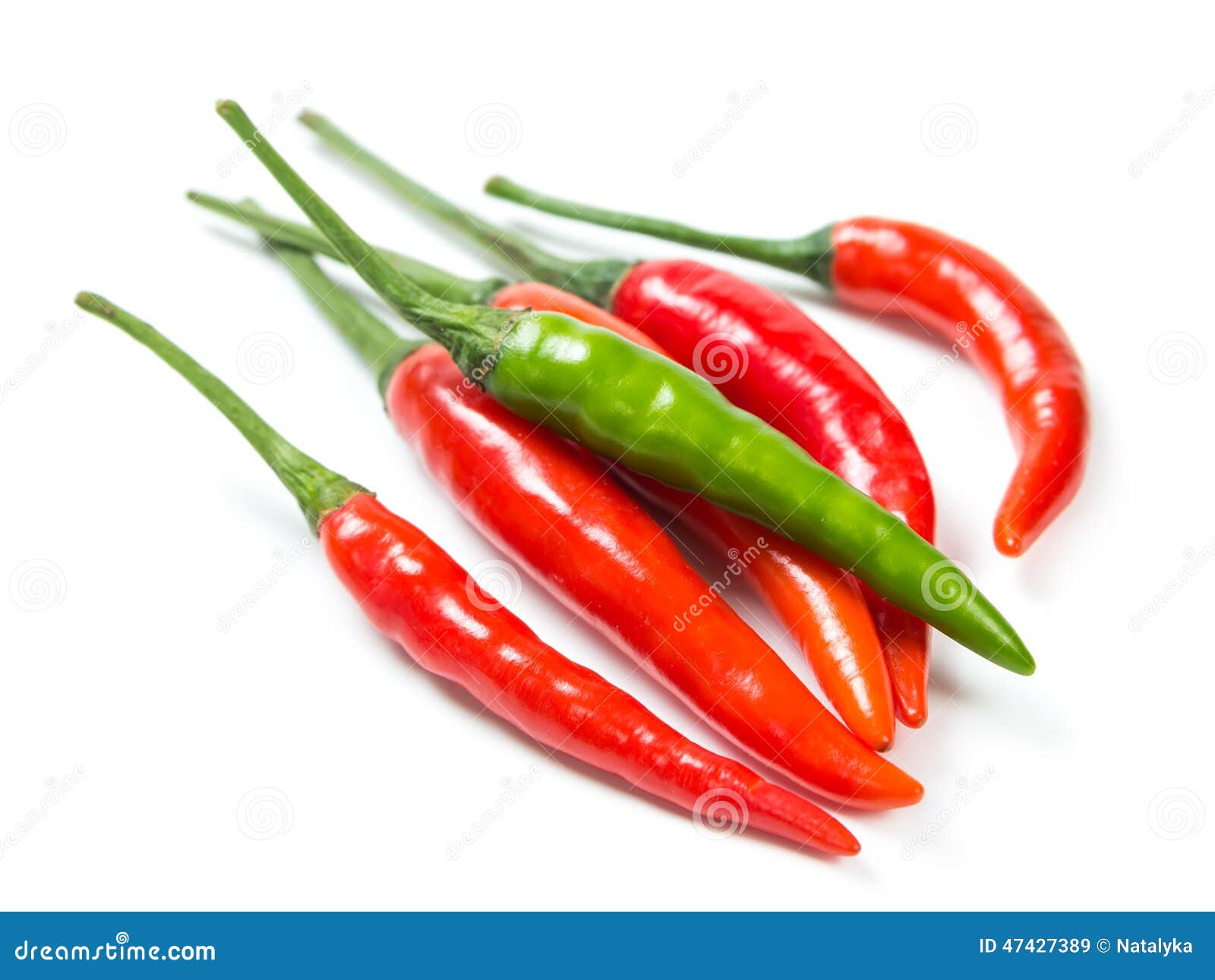 Red hot chilli peppers stock image. Image of kitchen 47427389