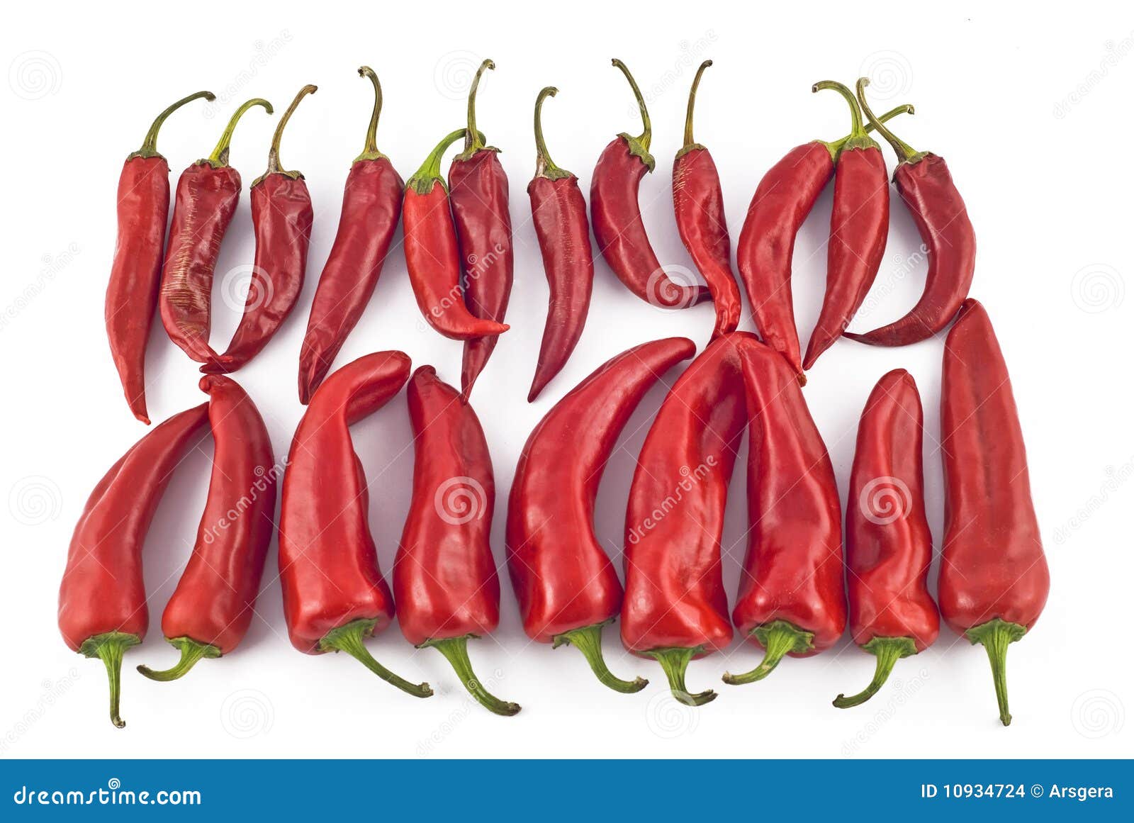 Red hot paprika stock photo. Image of fiery, green, heat 10934724