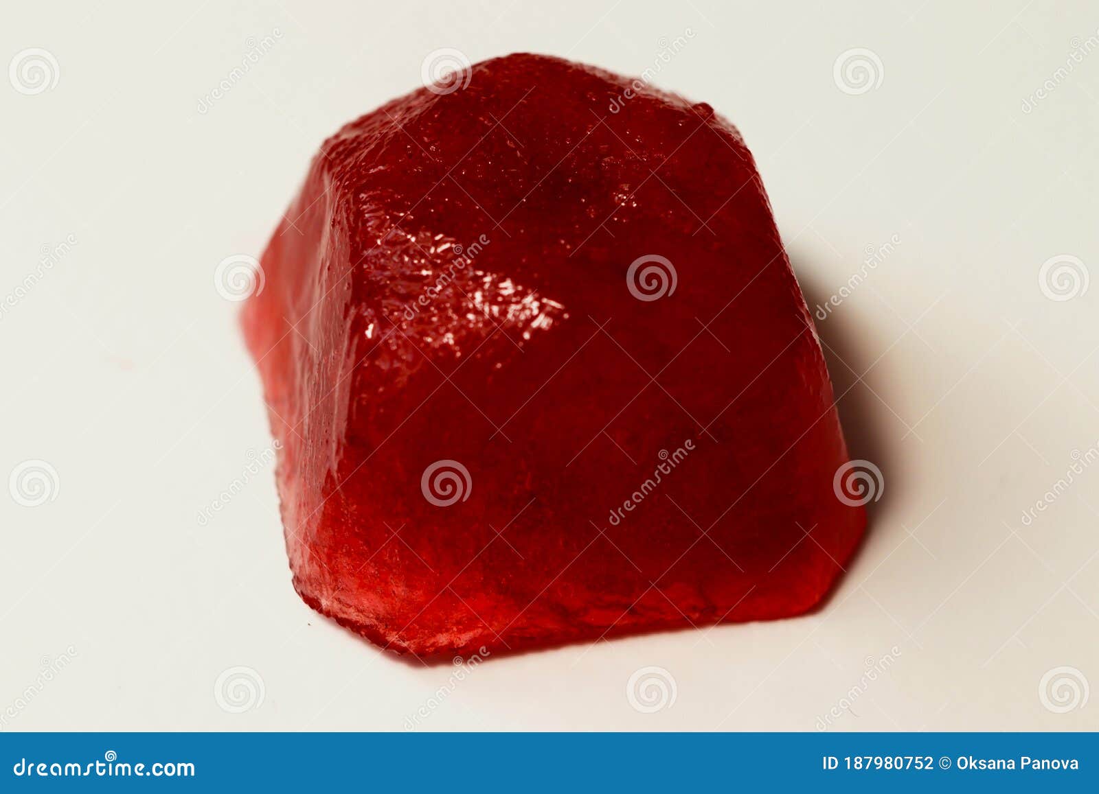 Red ice at home stock photo. Image of fire, cute, daisies 187980752