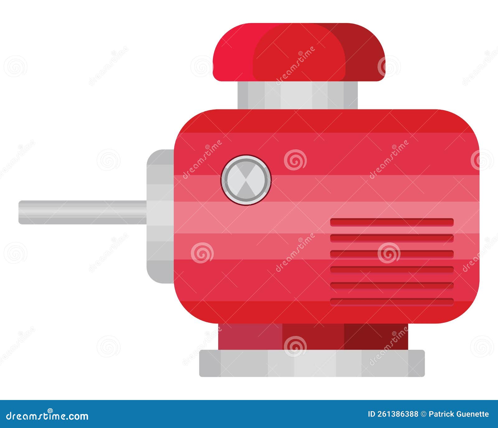 Induction Motor illustration Vector CartoonDealer 207053083 induction-motor-illustration-vector-cartoondealer-207053083