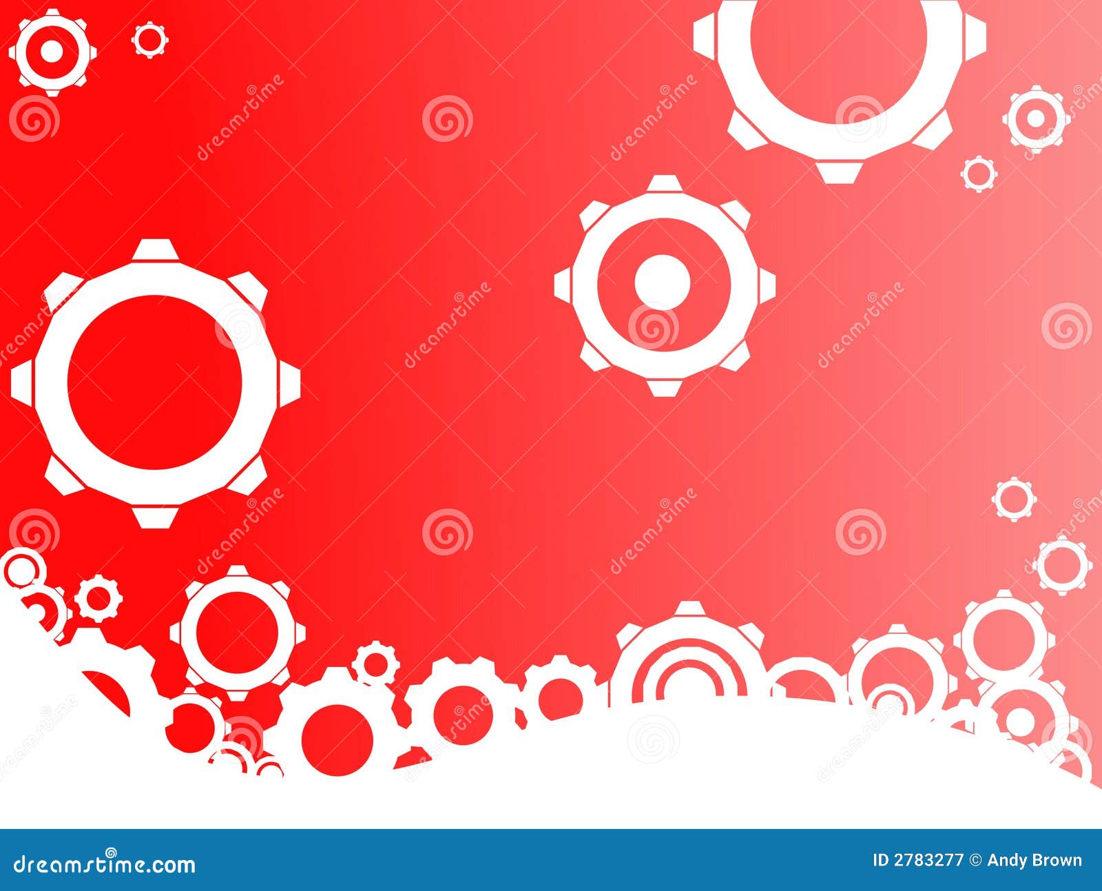 Red Industrial background stock vector. Illustration of wheels - 2783277