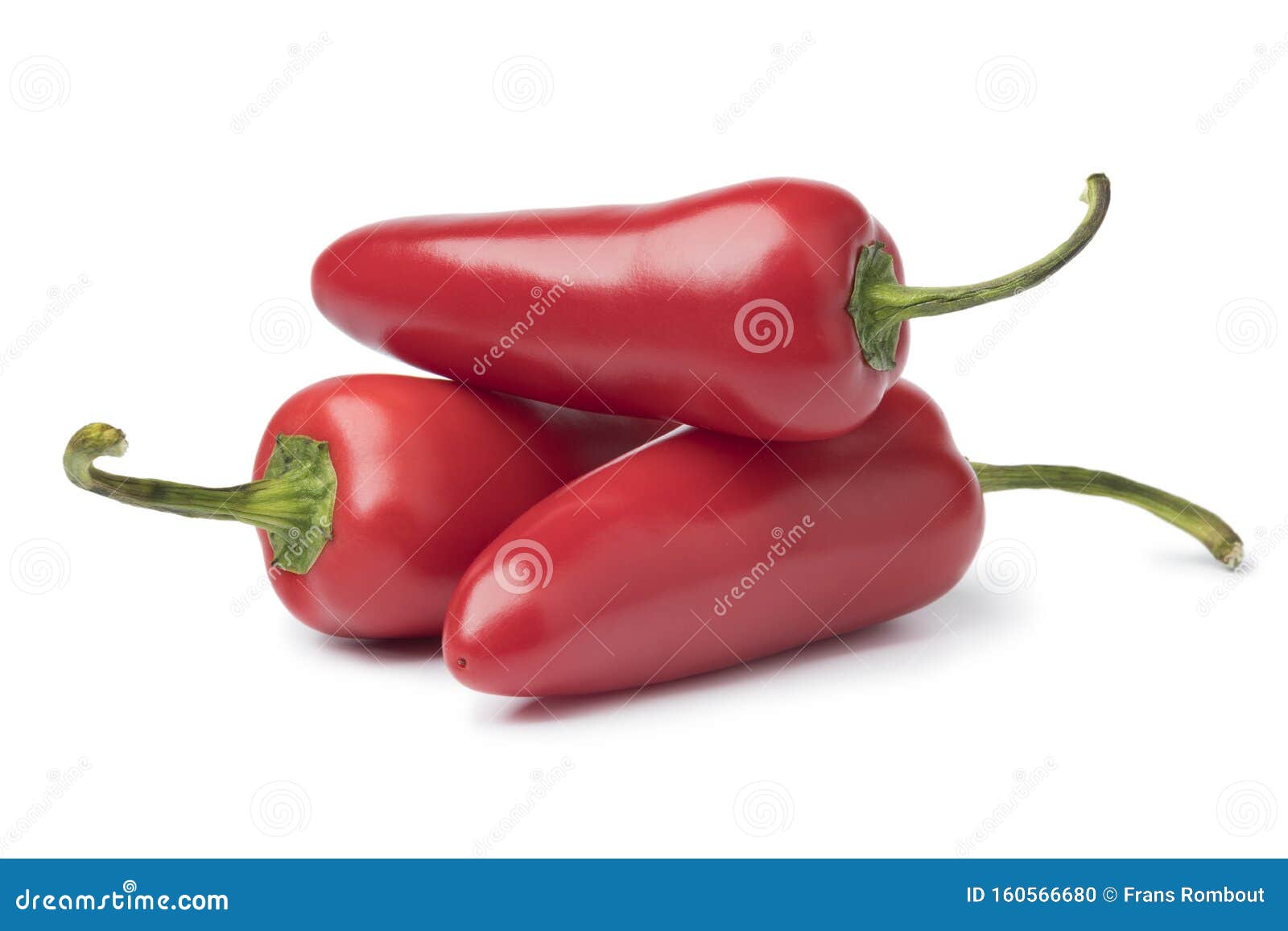 red jalapeno peppers