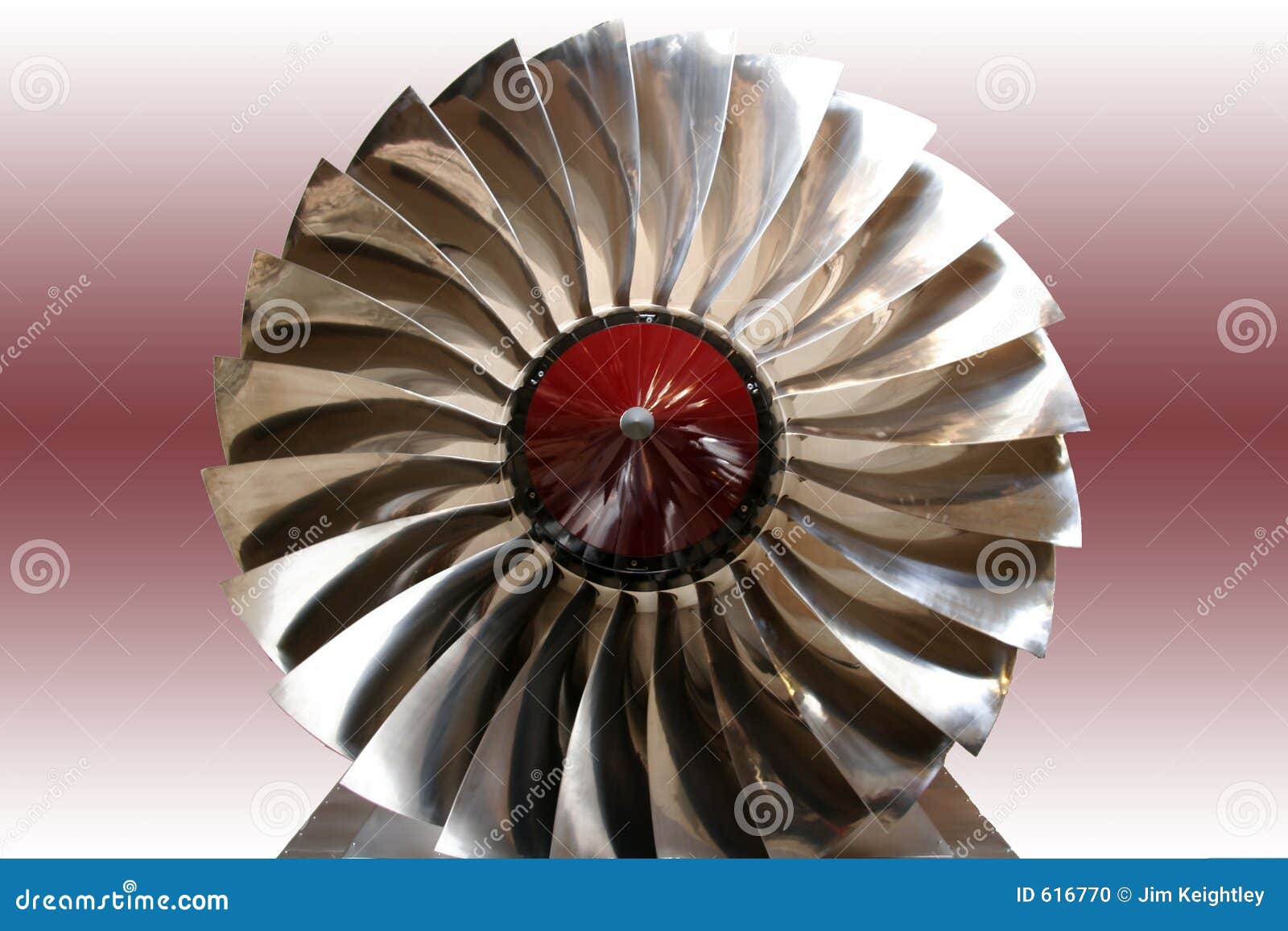 red jet