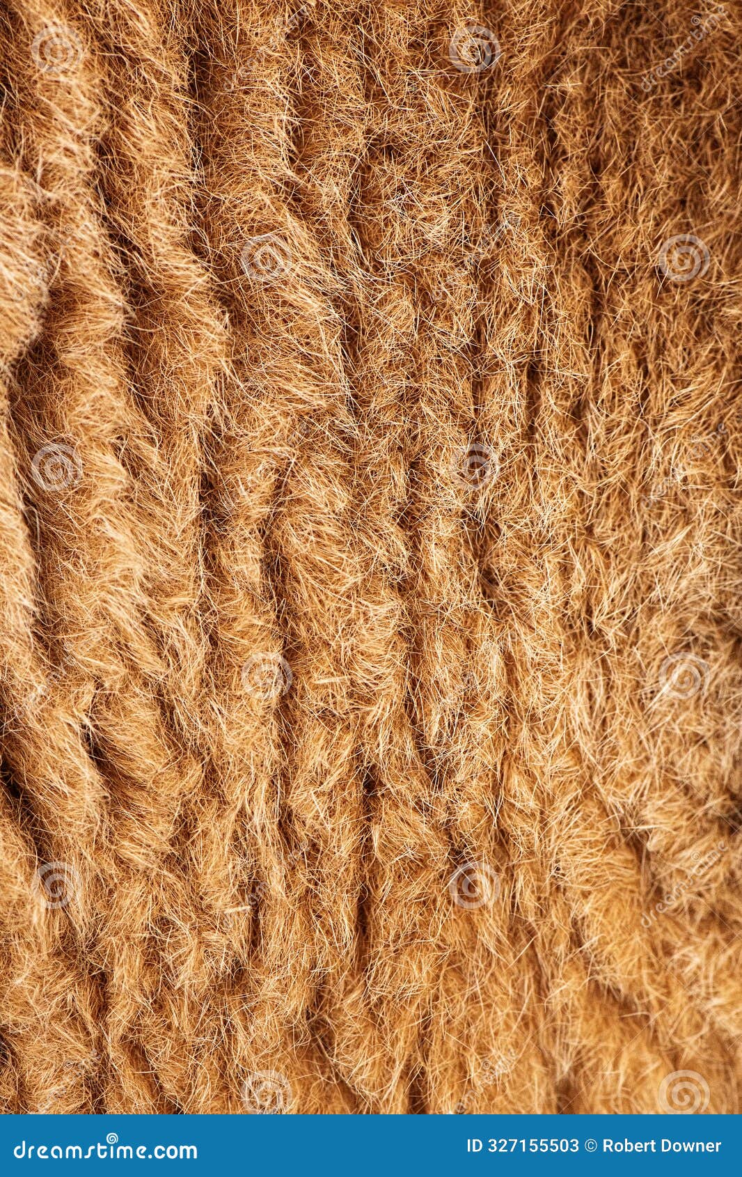 red kangaroo fur